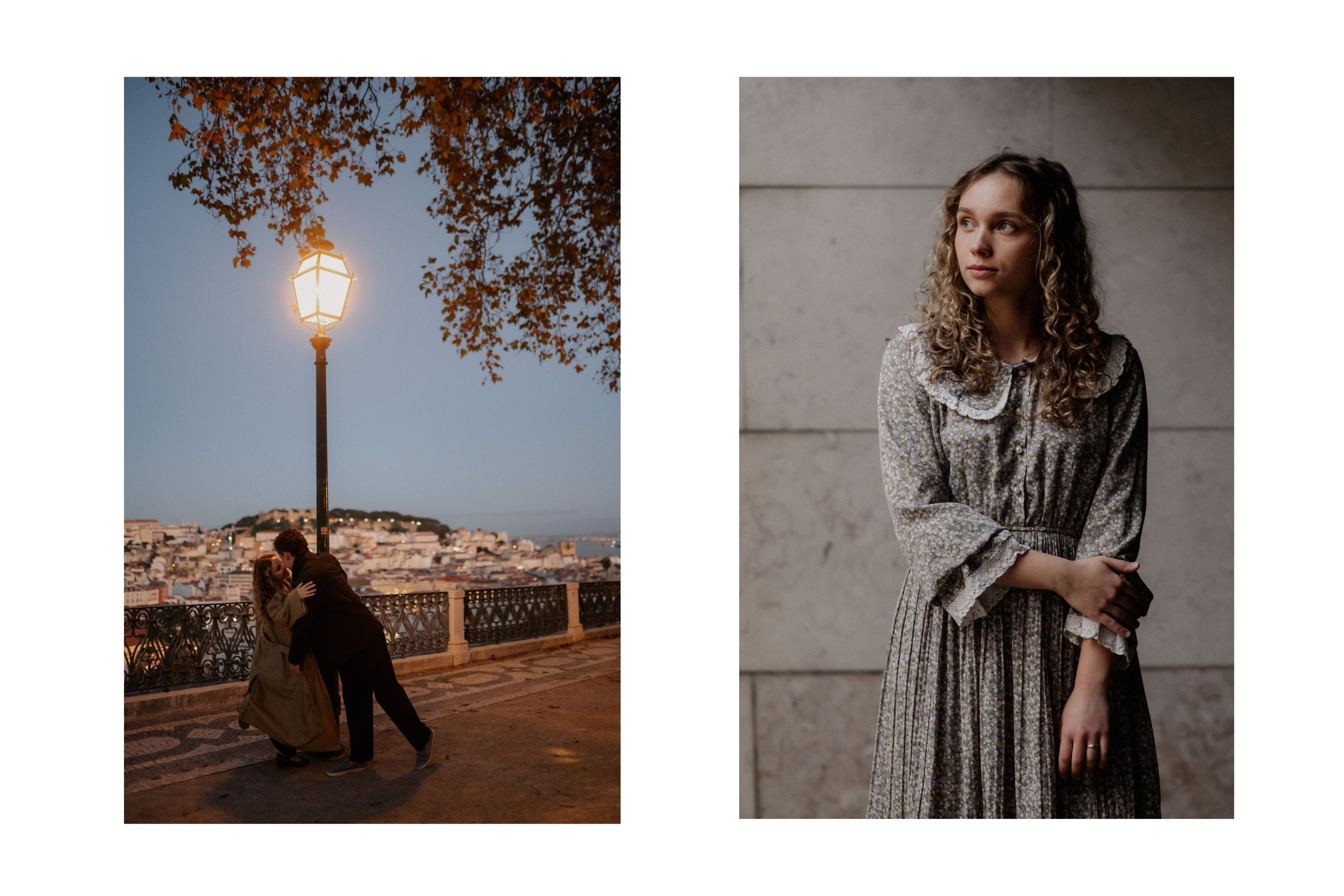 Love story in Lisbon. Fotografin Ansbach - Paare | Hochzeit | After Wedding