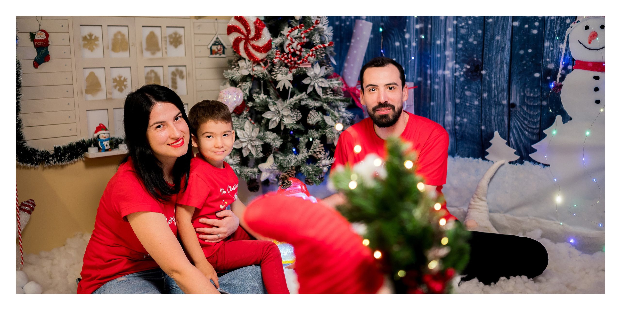 Album Craciun Carmen&Adi