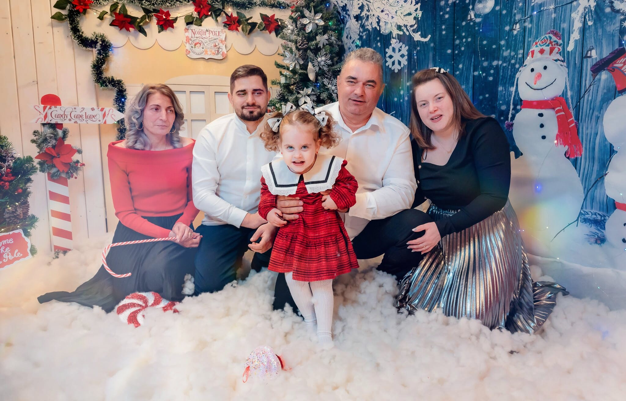 Sedinta Craciun Ioana