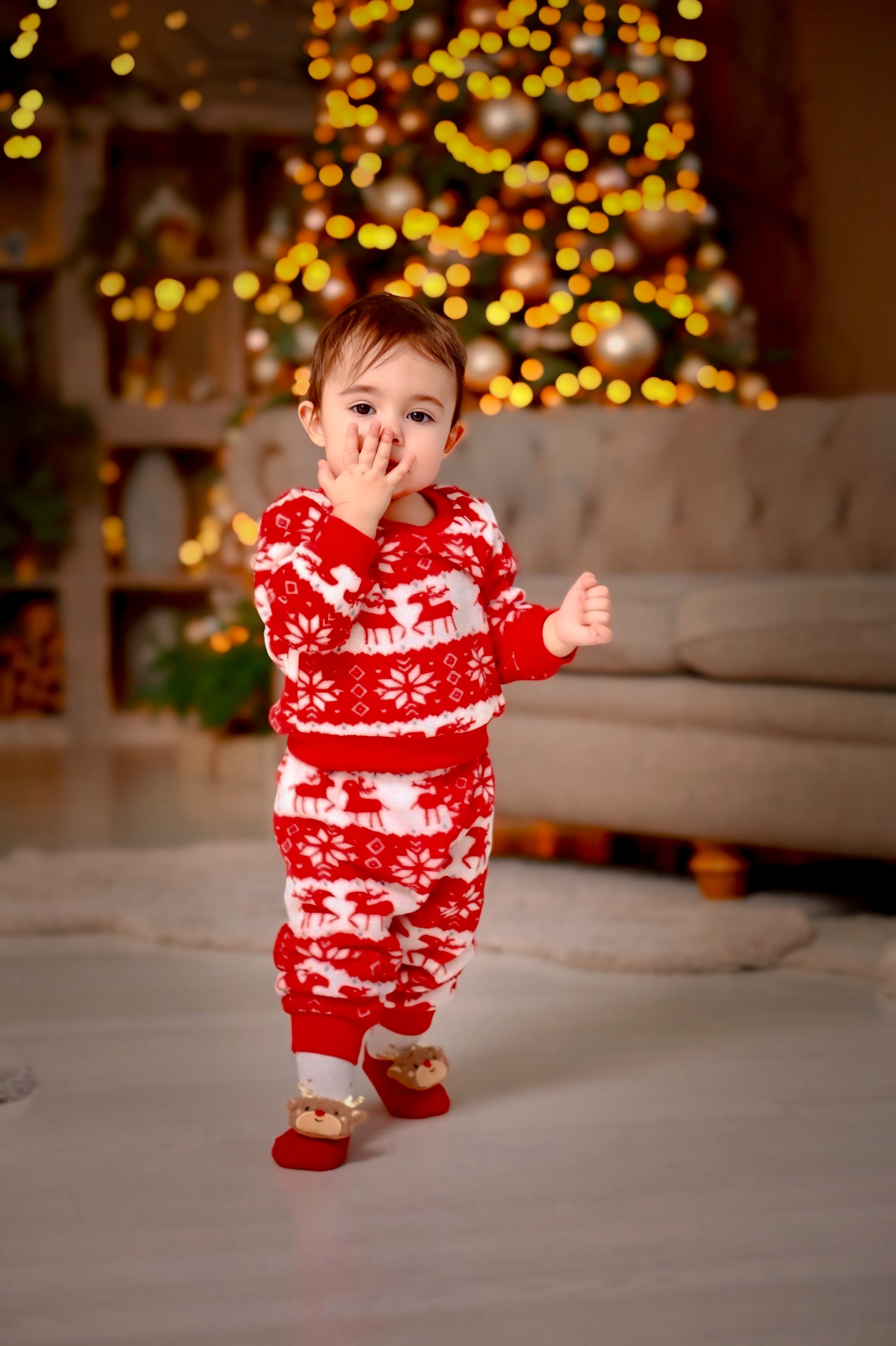 Новогодние 2025-2026. Съемка церковных таинств — АЛИНА ФЕТУ