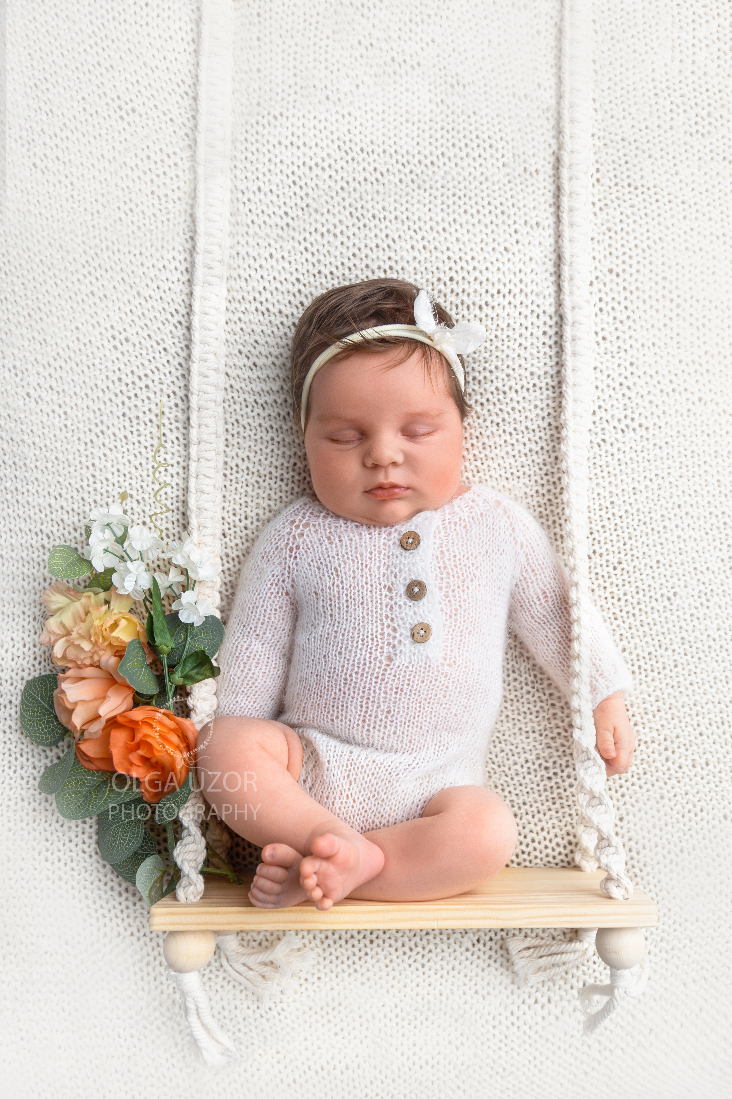 Newborn and baby photography 