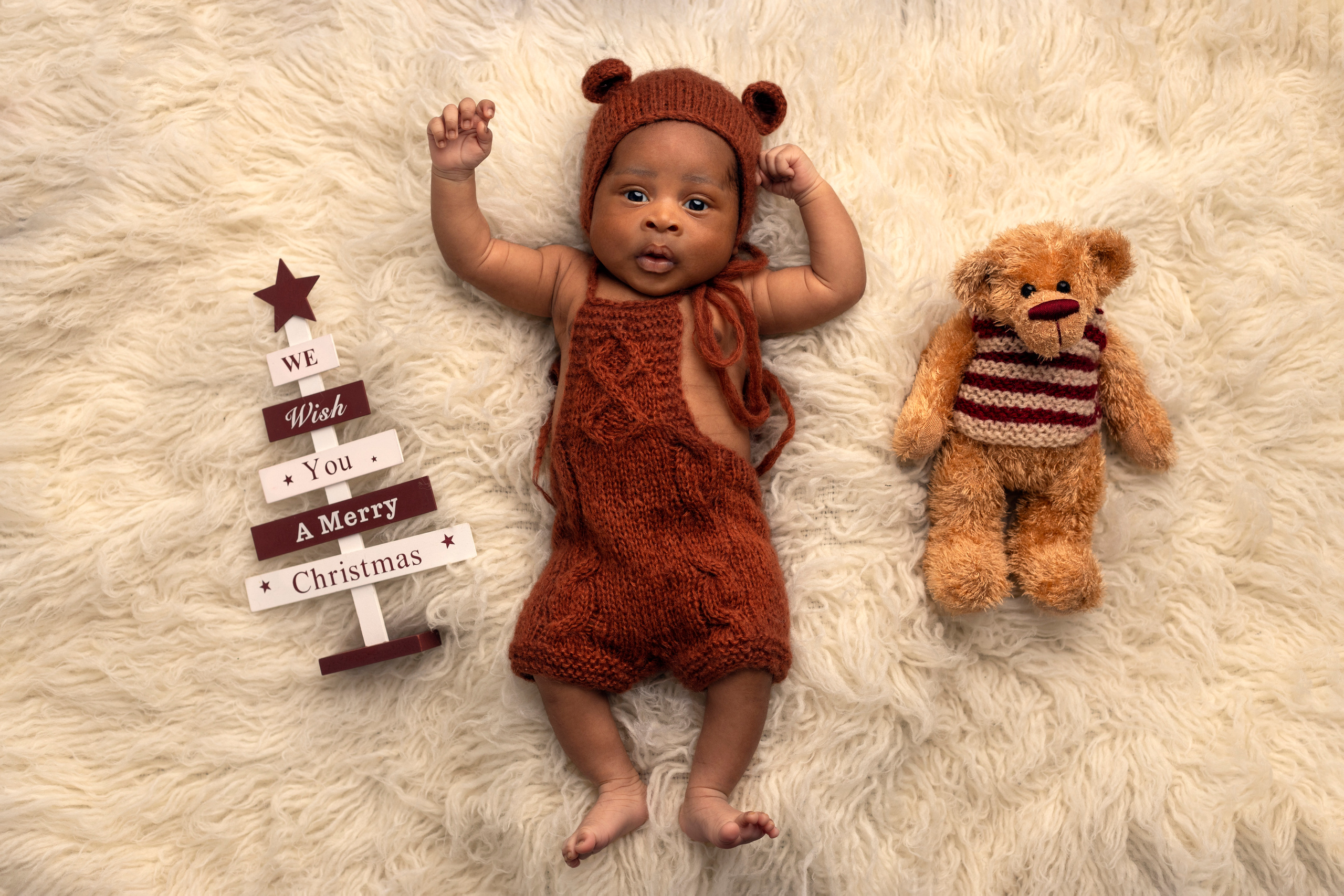 Creative Newborn Photos