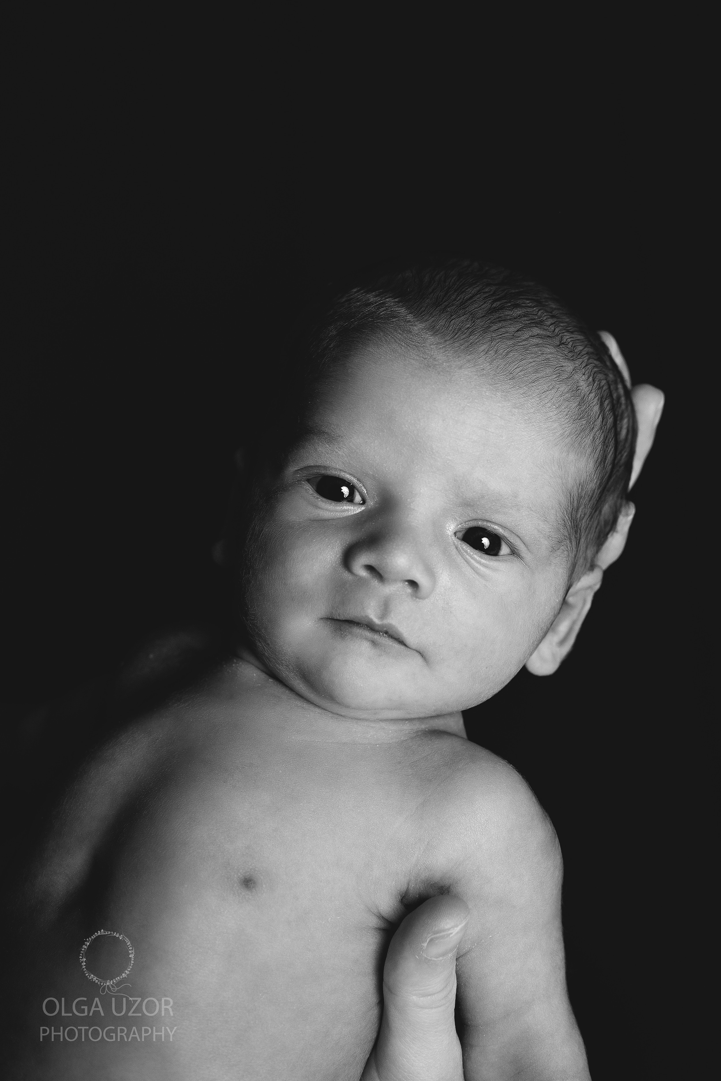 Creative Newborn Photos