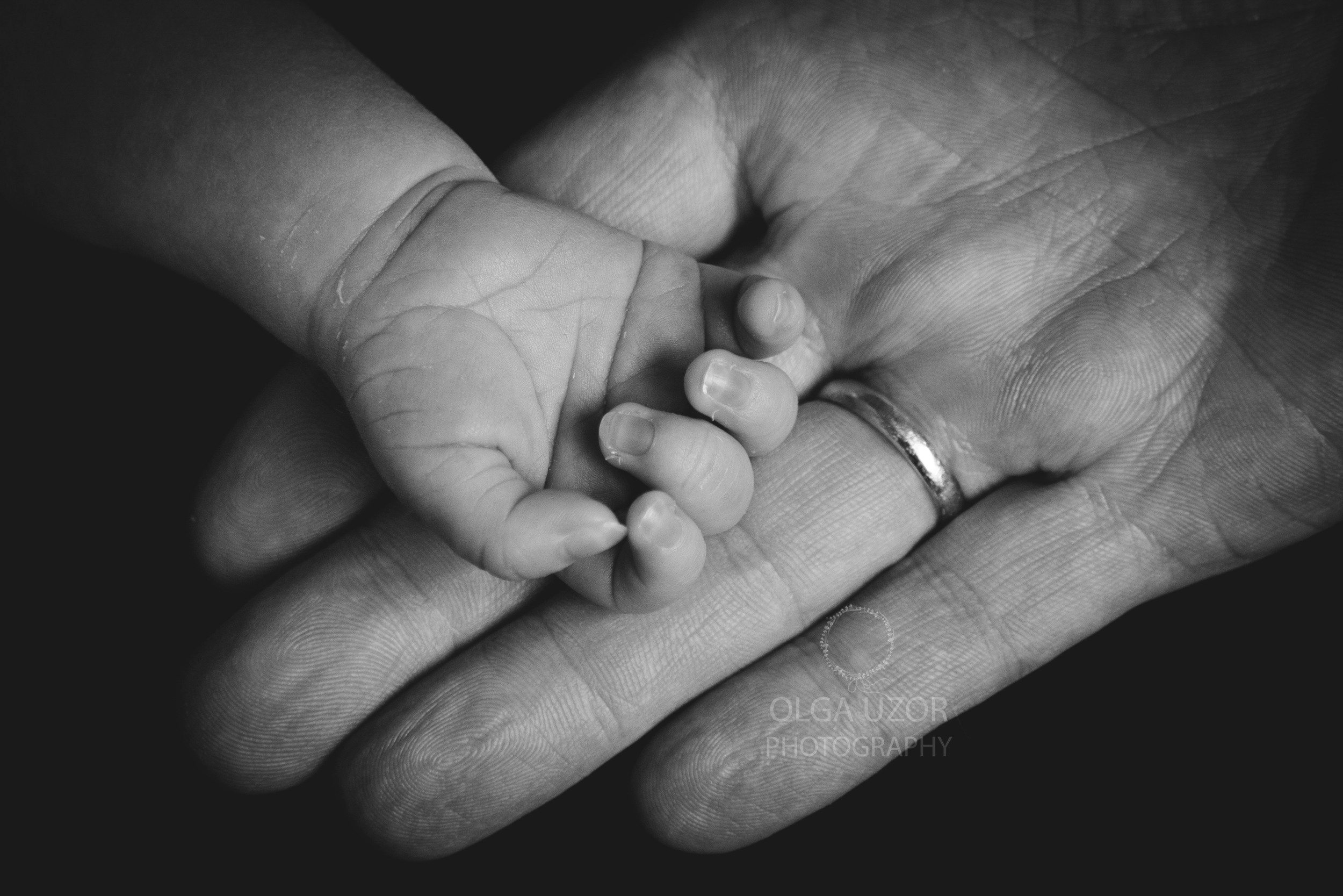 newborn photography services in Stevenage, Hertfordshire.