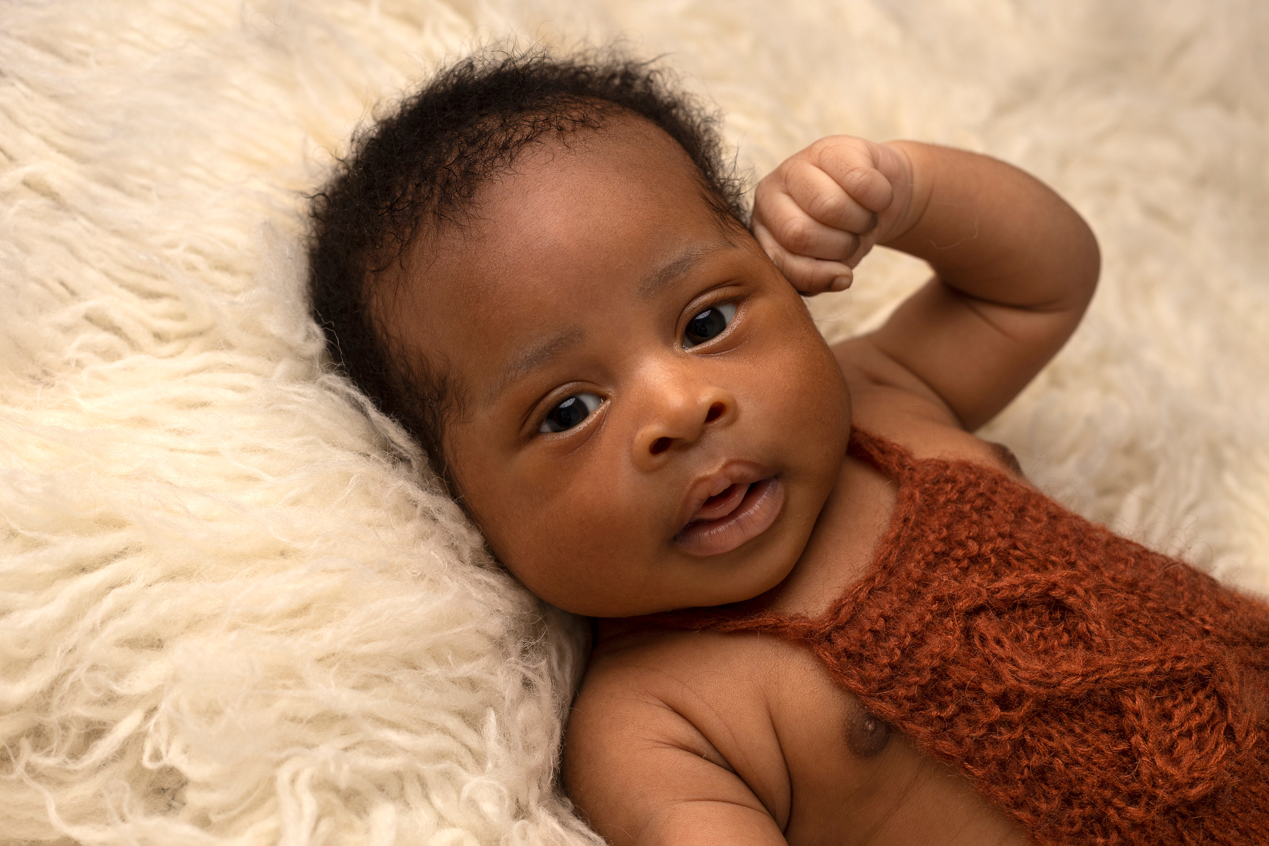 Newborn and baby photography 