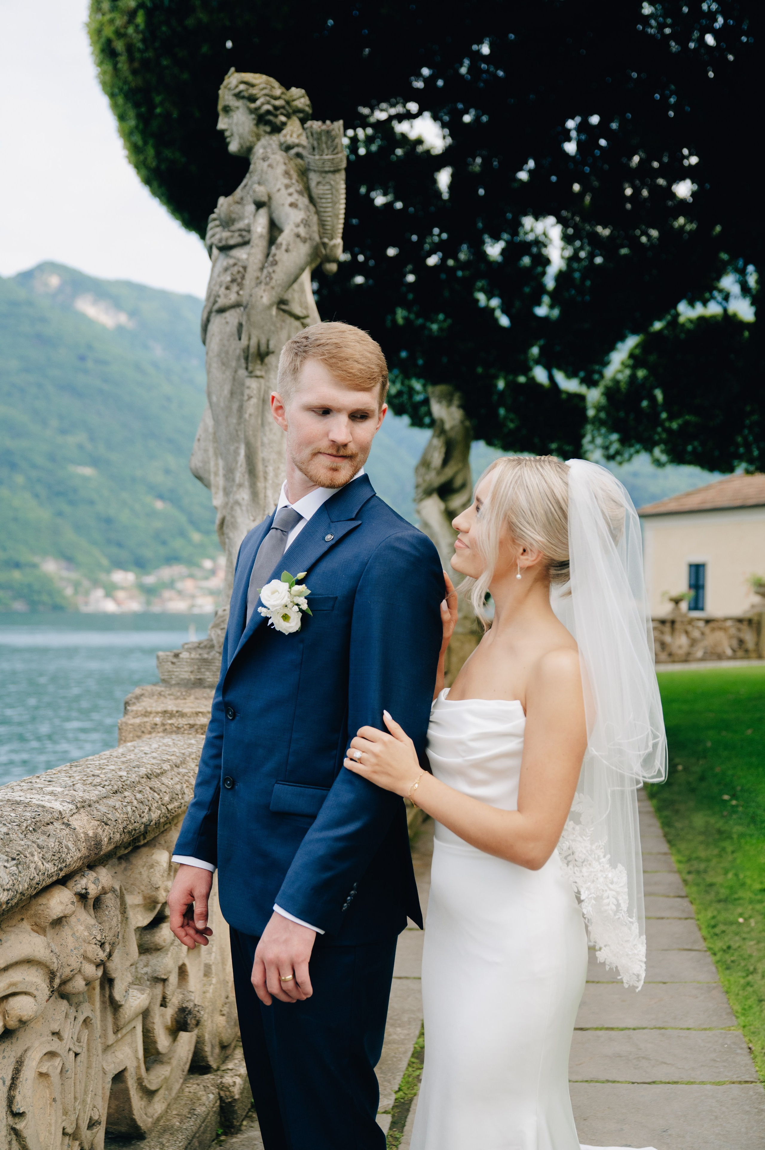 Lake Como. Lake Como Photographer — Proposal | Wedding | Elopement