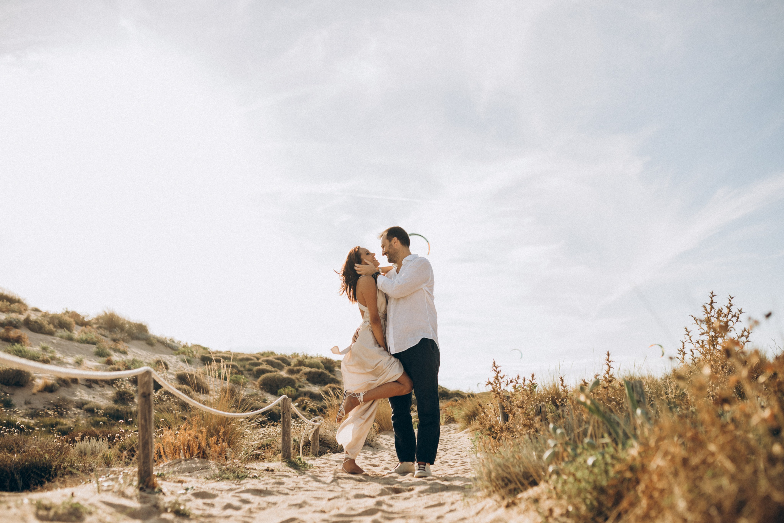 Elena & Roberto. Home