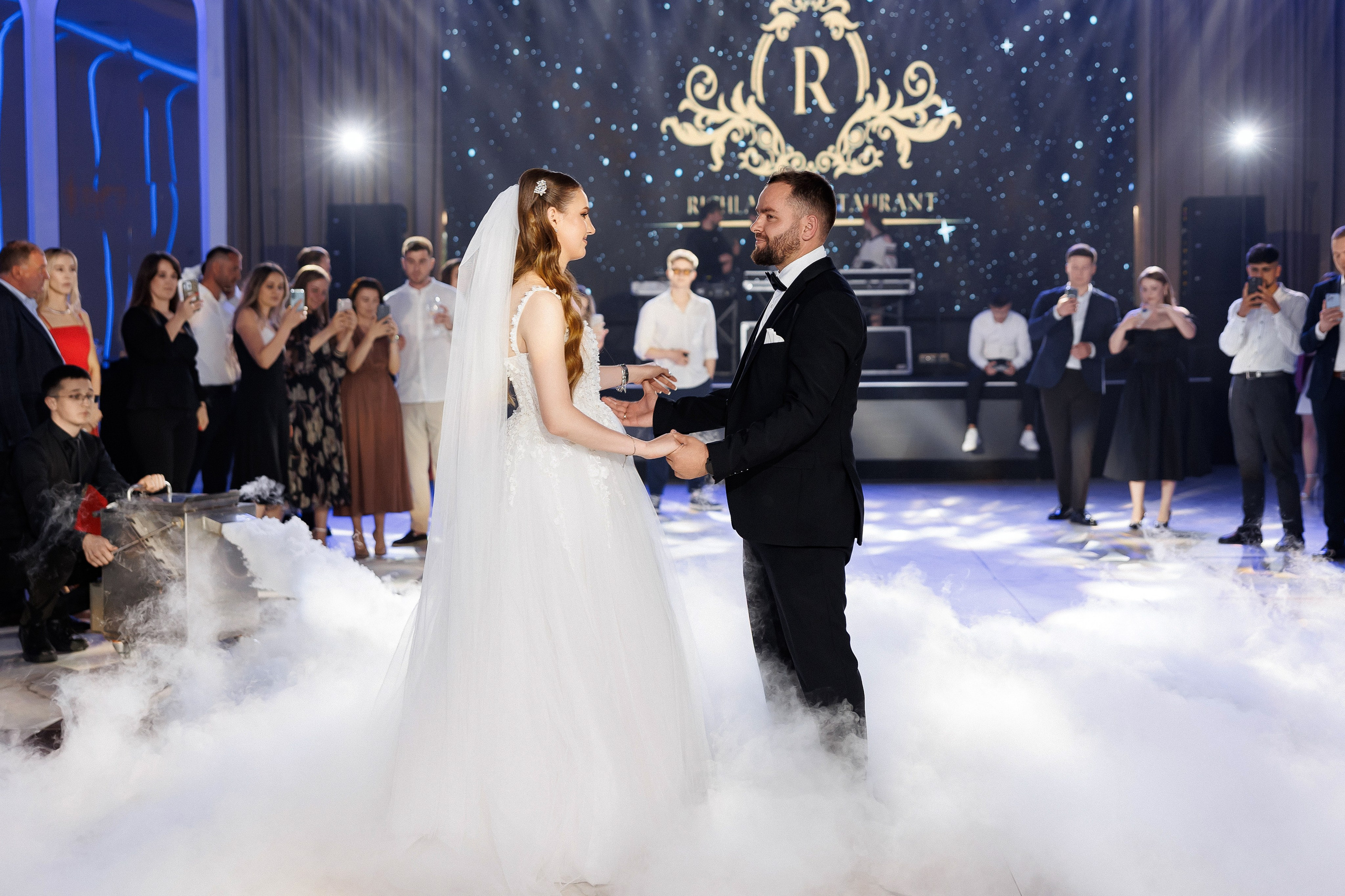 Ion & Djulieta — Richland — Wedding Day. Servicii Foto și Video 067188353