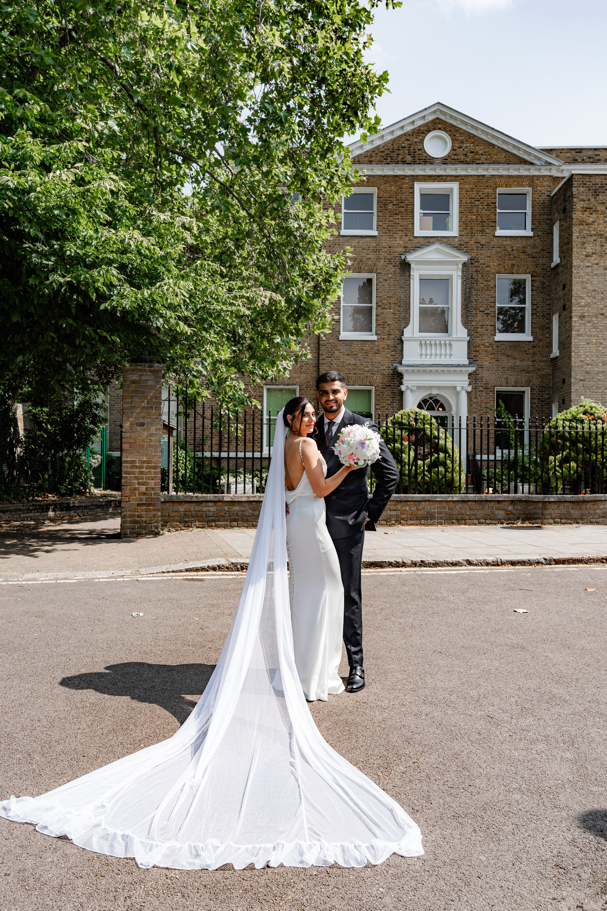 Vinisha & Keval. Tonya Kyrylenko photographer in London