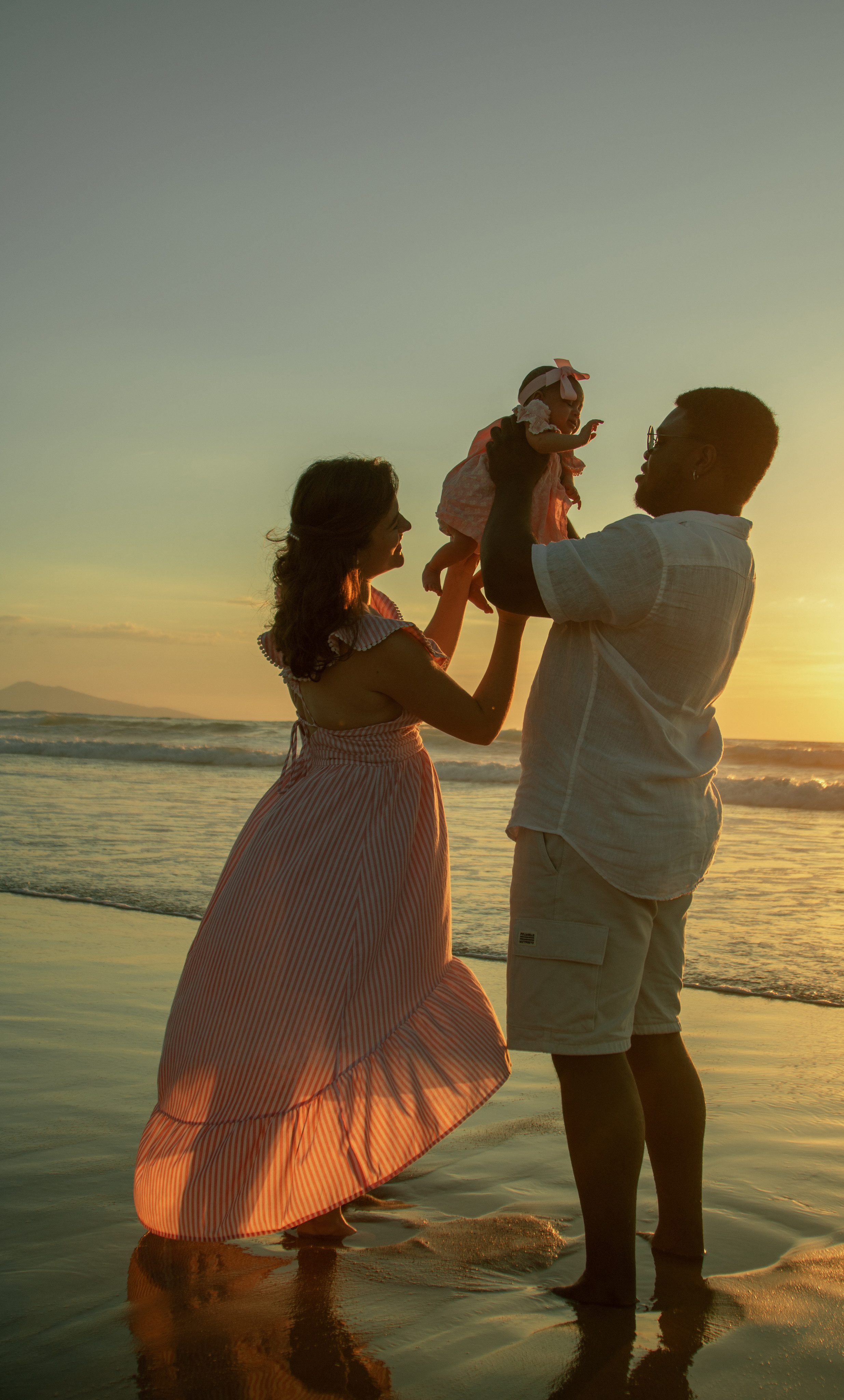 session photo famille à la plage, Biarritz, biarritz in love