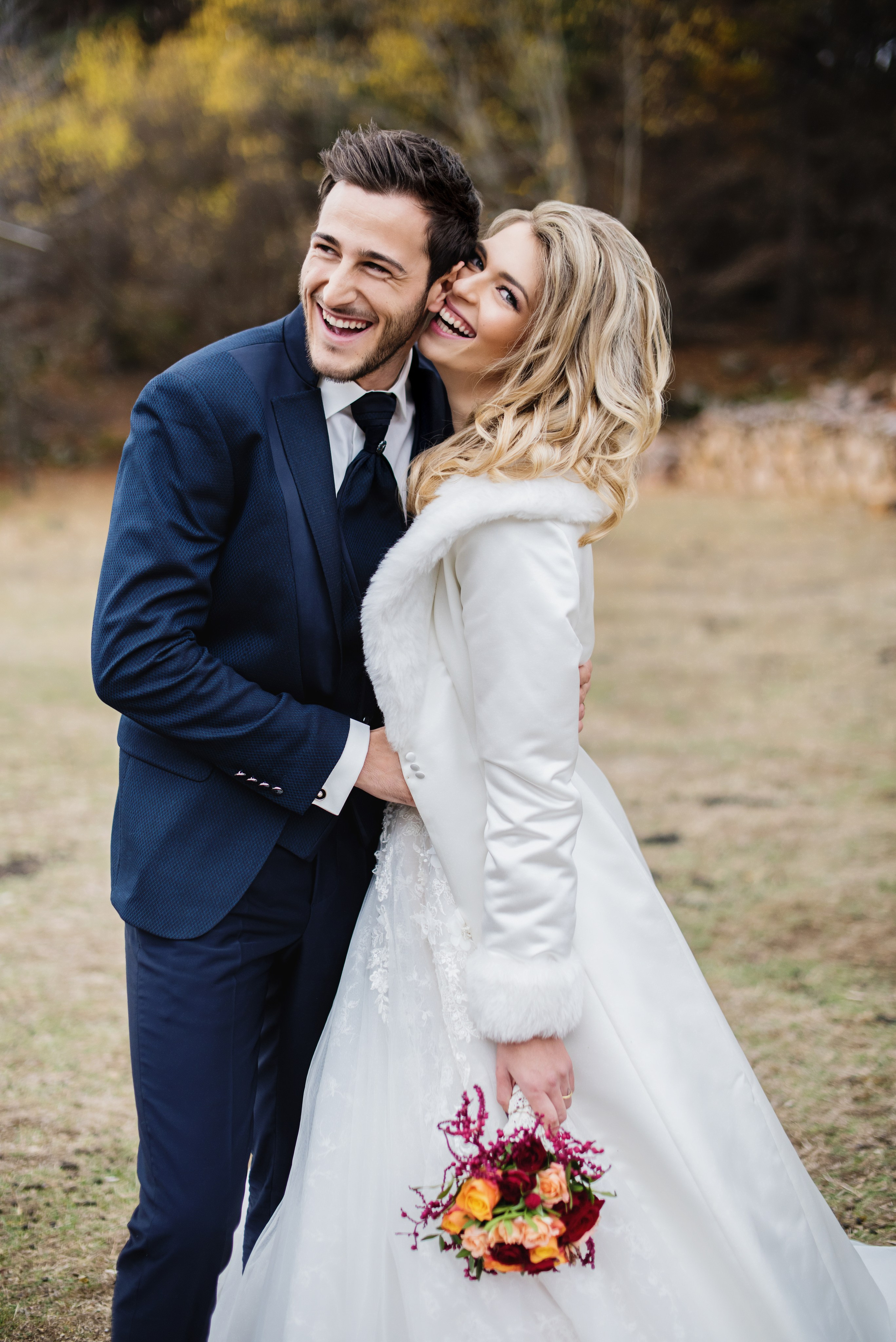 Mariage. Ekaterina Volynec - Photographe en France