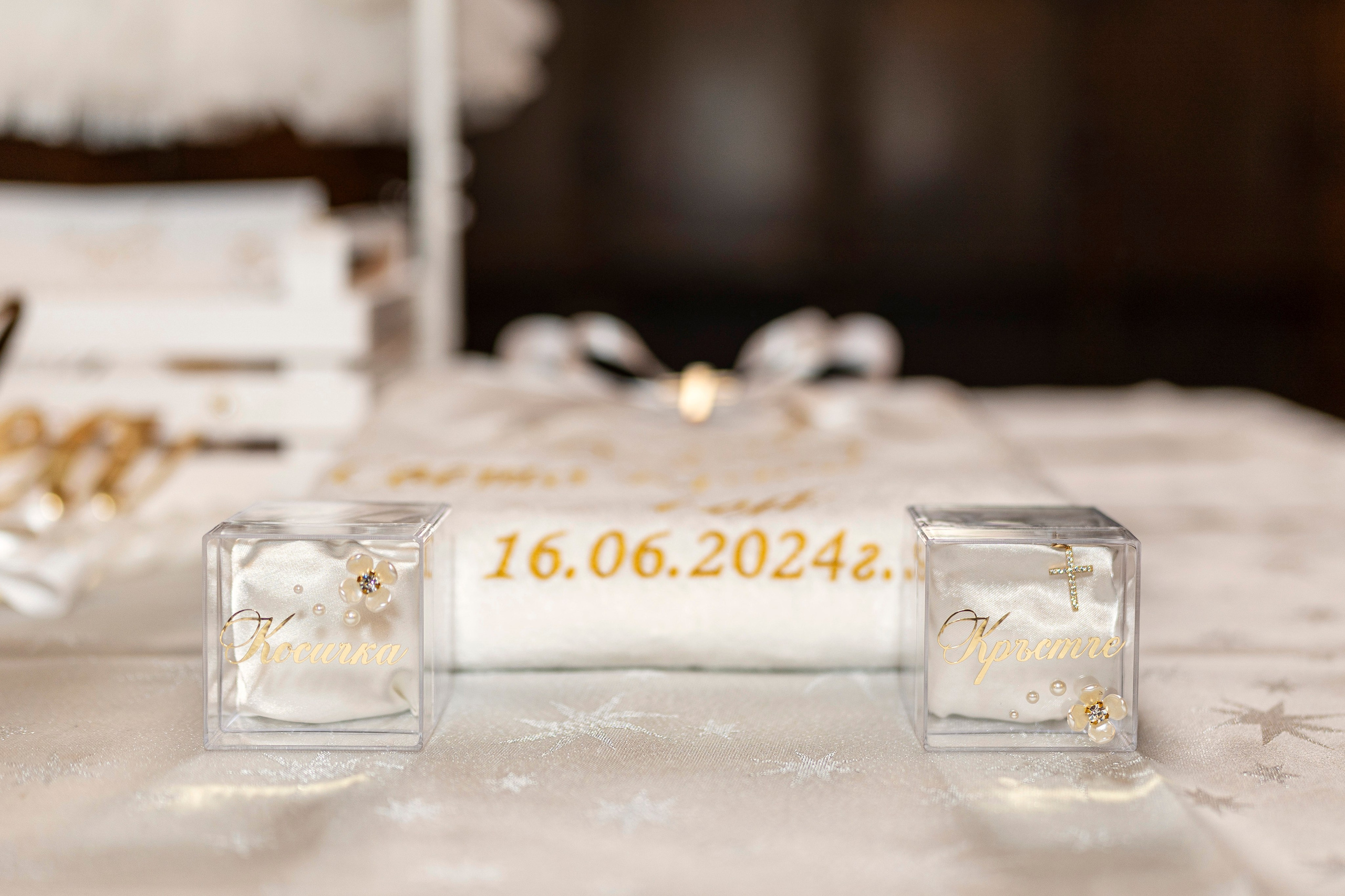 Свето Кръщение Леа. Професионален фотограф в Пловдив и областта