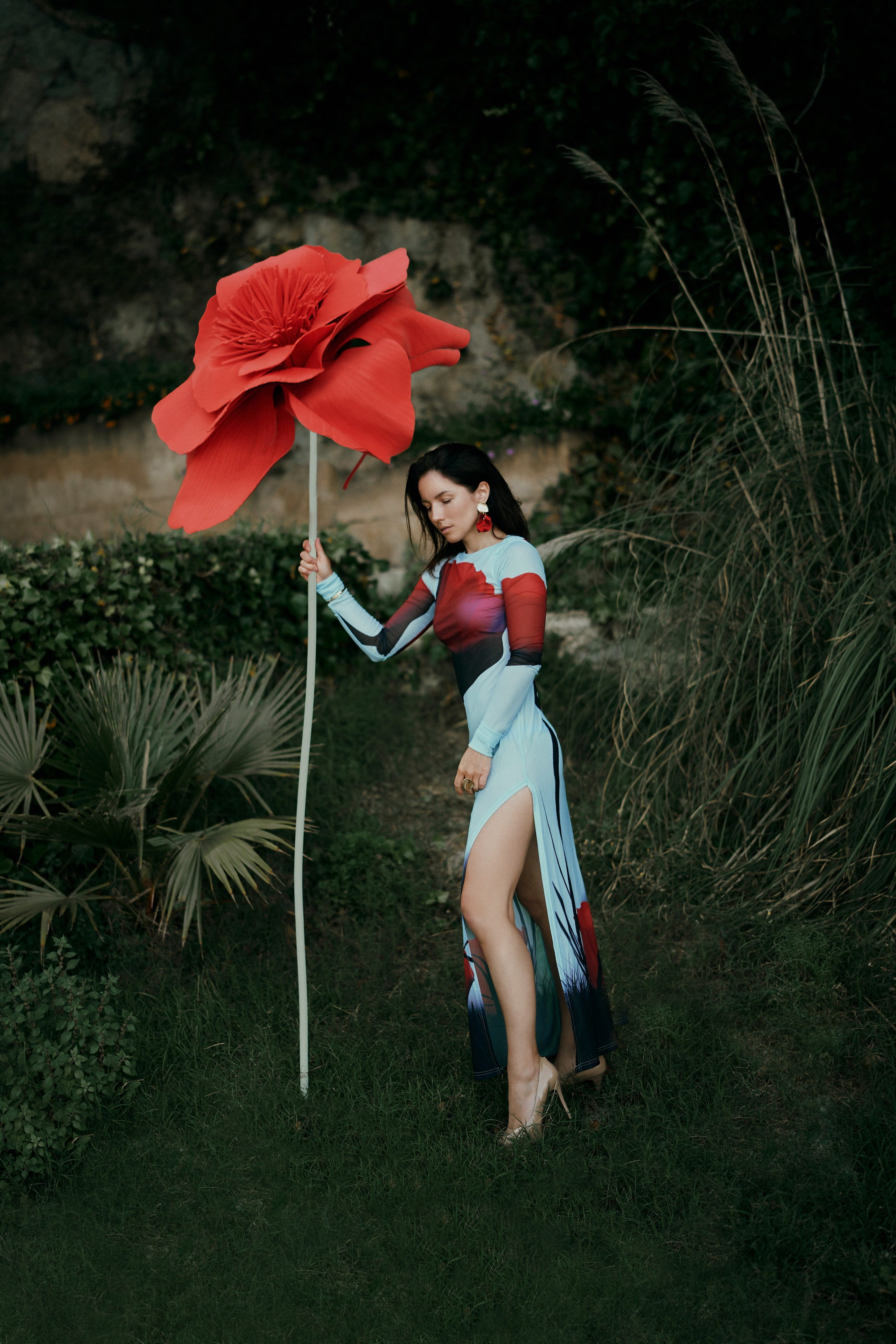 Майя. Образы. Фотограф в Барселоне Жанна Захарченко