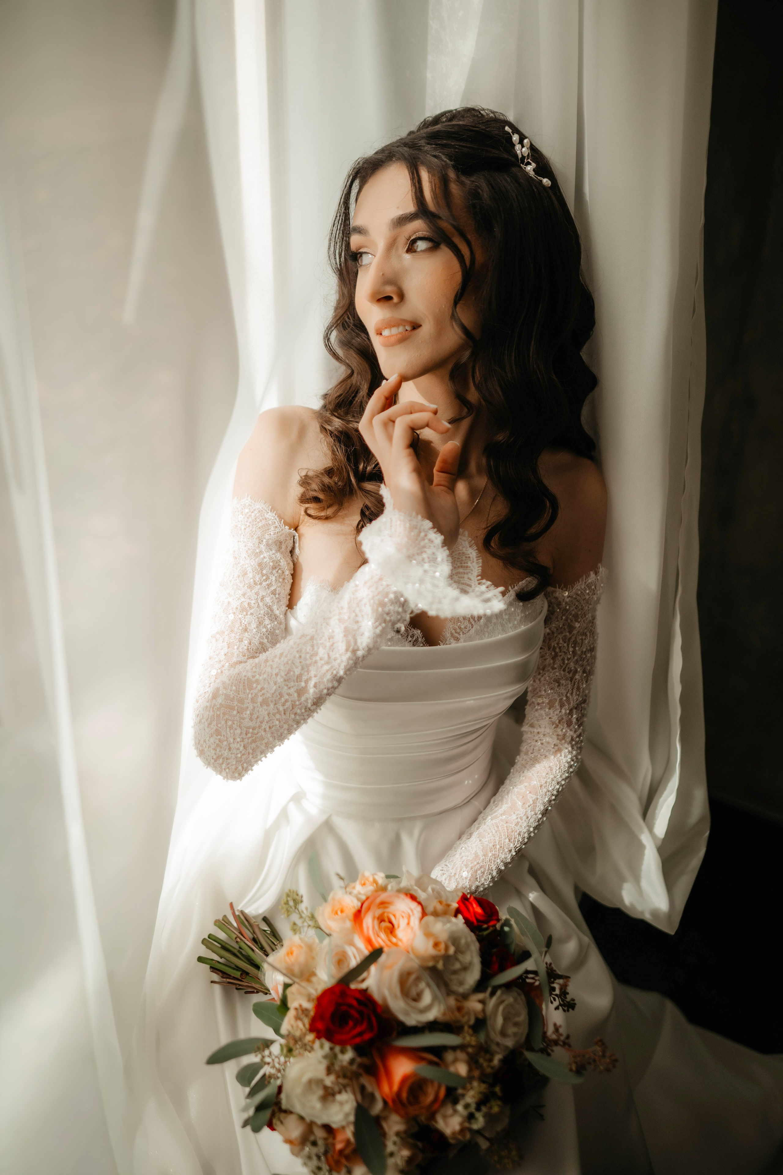 🤎 I o a n a  & D a n i e l — Wedding Day Preview. Wedding & Family Photographer