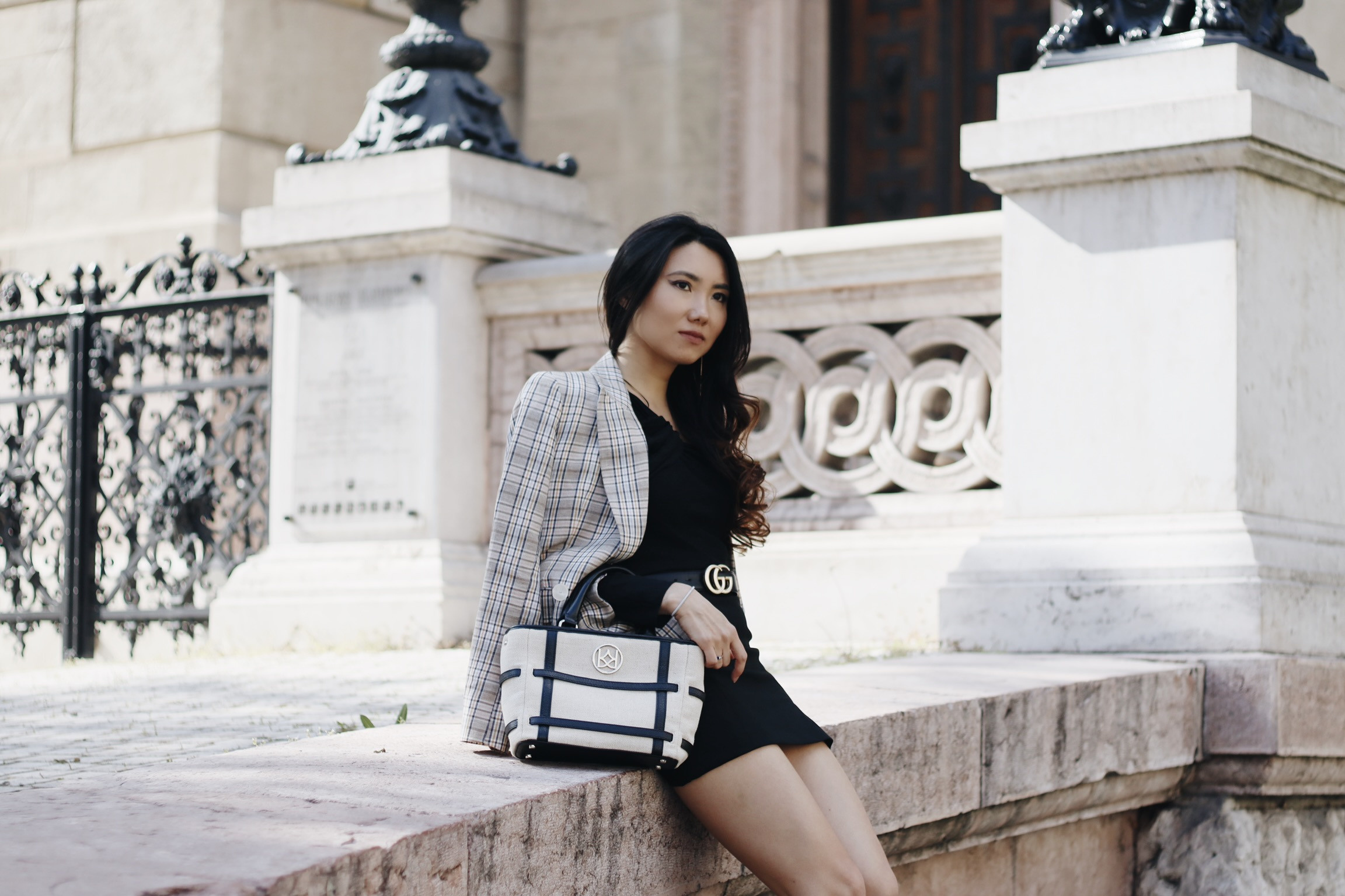 Оля — Стрит. Анастасия Крылова | Фотограф в Будапеште & Мюнхене