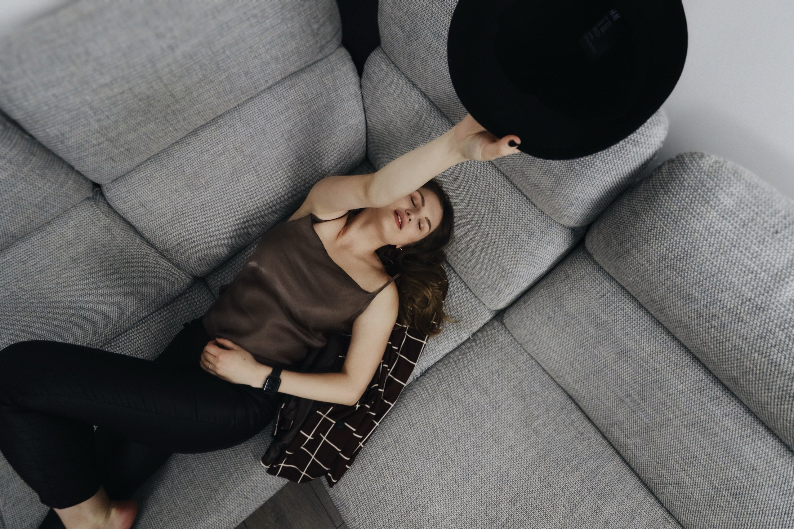 Домашняя фотосессия — Елена. Анастасия Крылова | Фотограф в Будапеште & Мюнхене