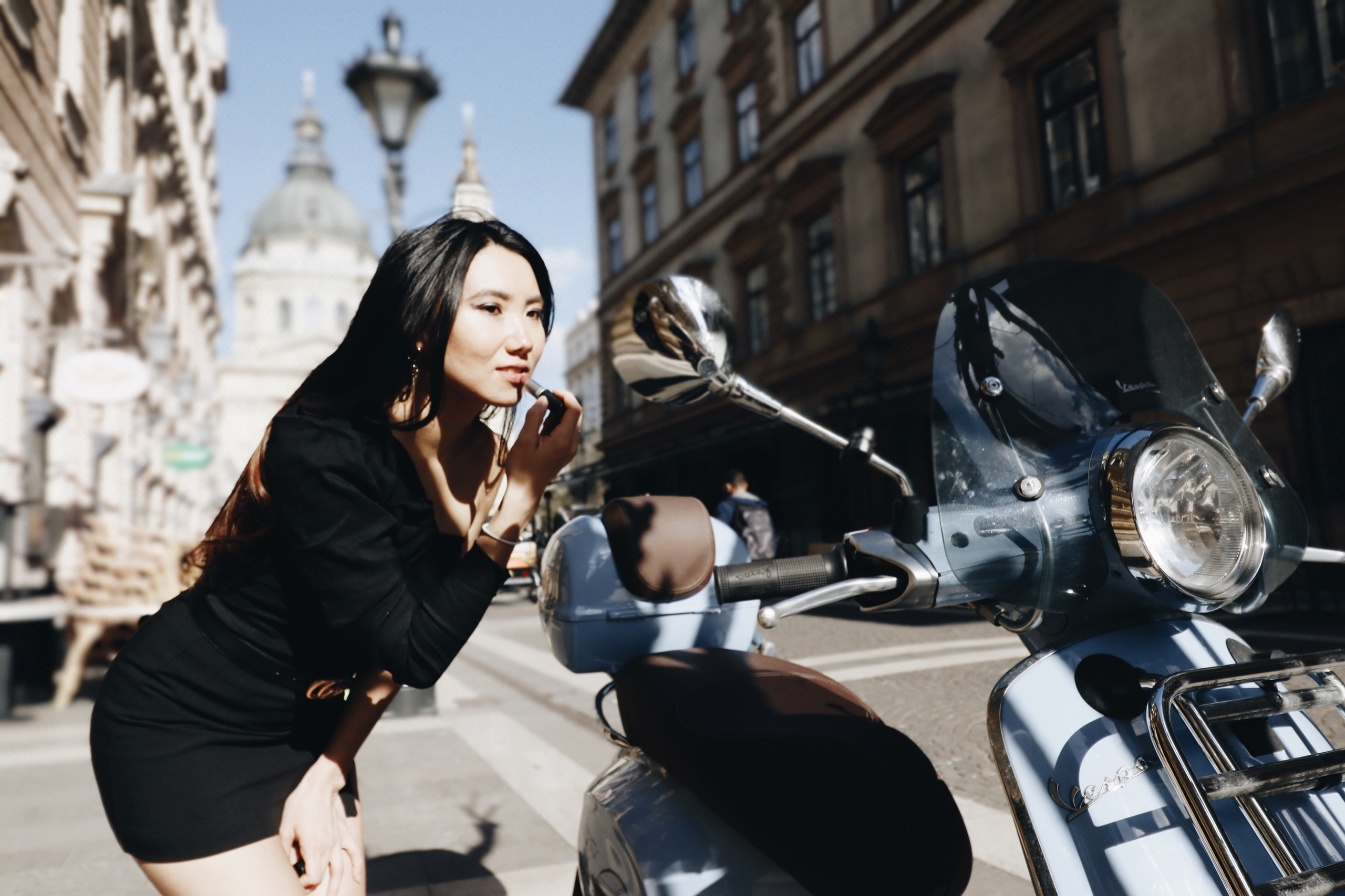 Оля — Стрит. Анастасия Крылова | Фотограф в Будапеште & Мюнхене