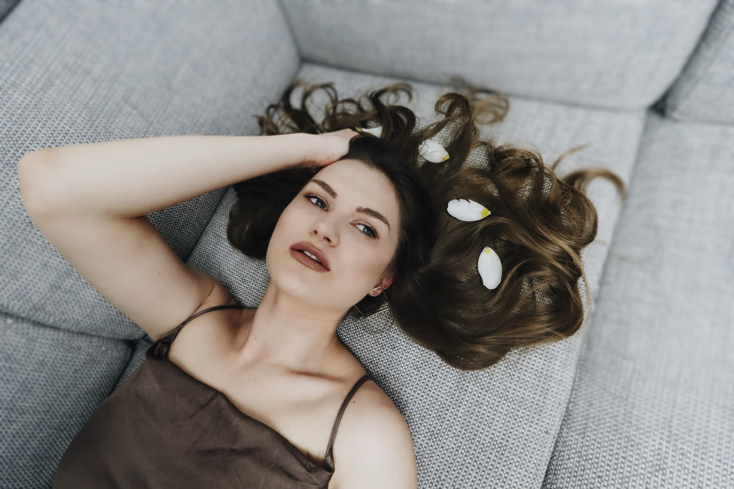 Домашняя фотосессия — Елена. Анастасия Крылова | Фотограф в Будапеште & Мюнхене