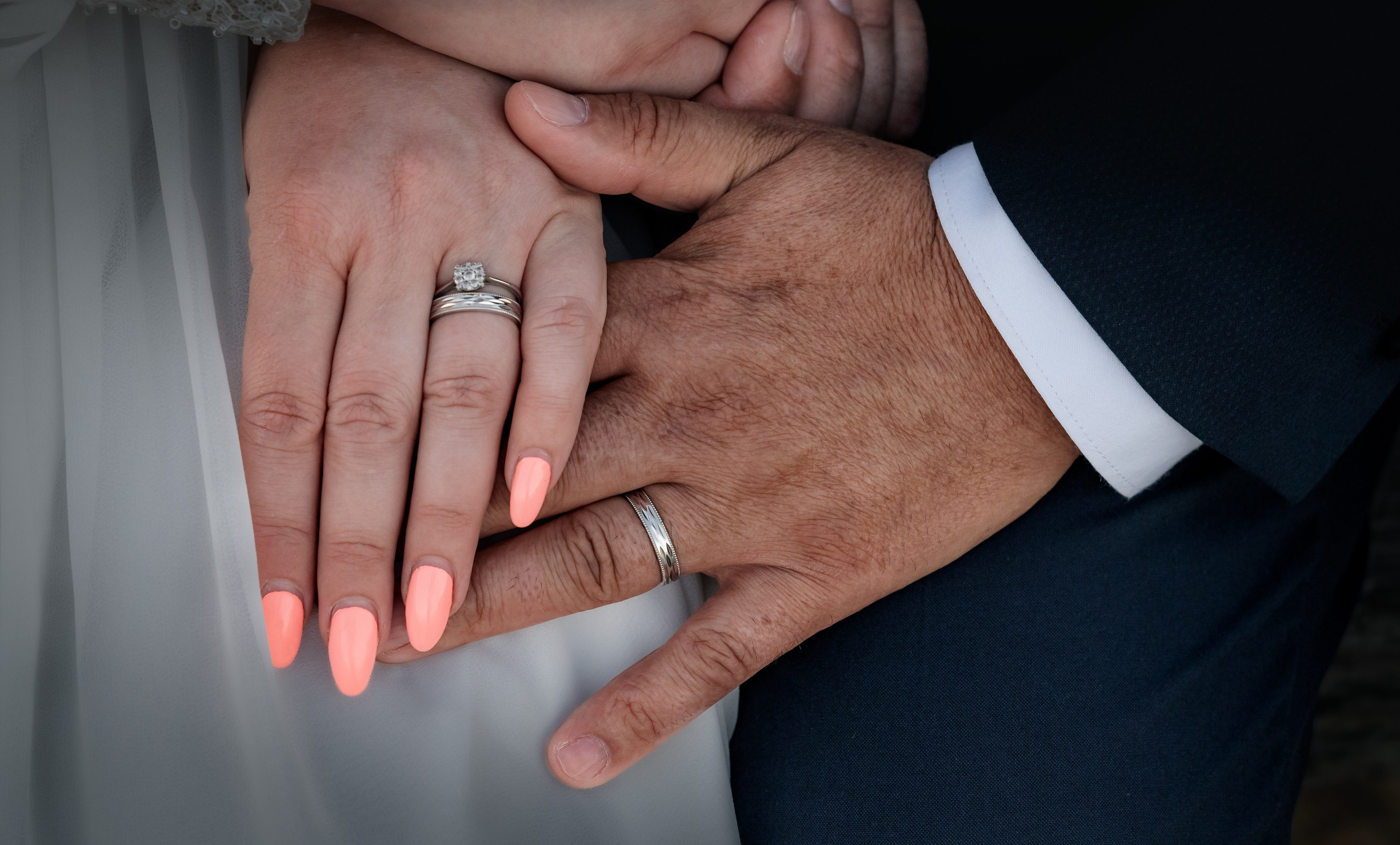 Sedinta foto Trash the Dress Alexandra&Vali