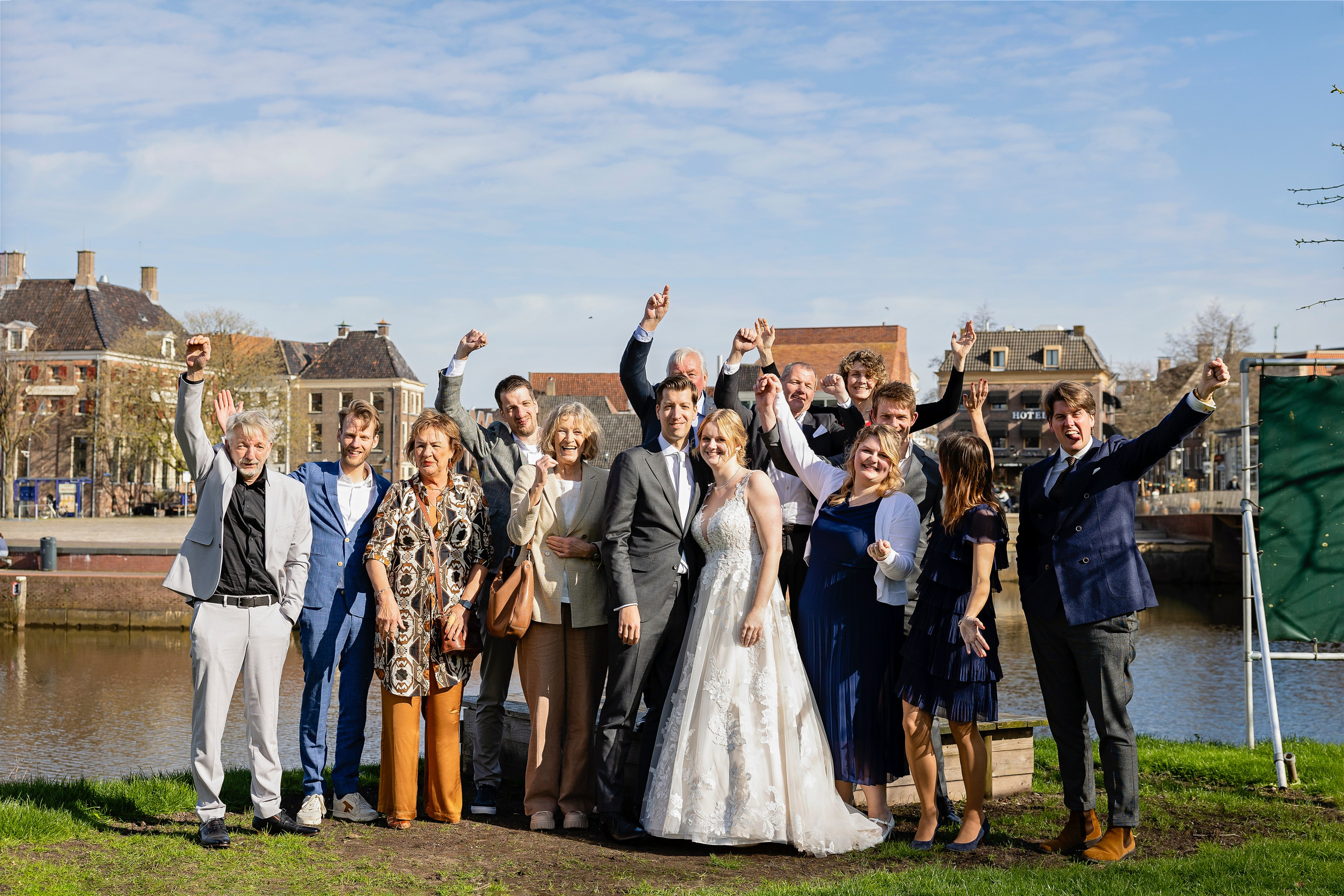 K & J. Familie en huwelijksfotograaf in Zwolle Overijssel