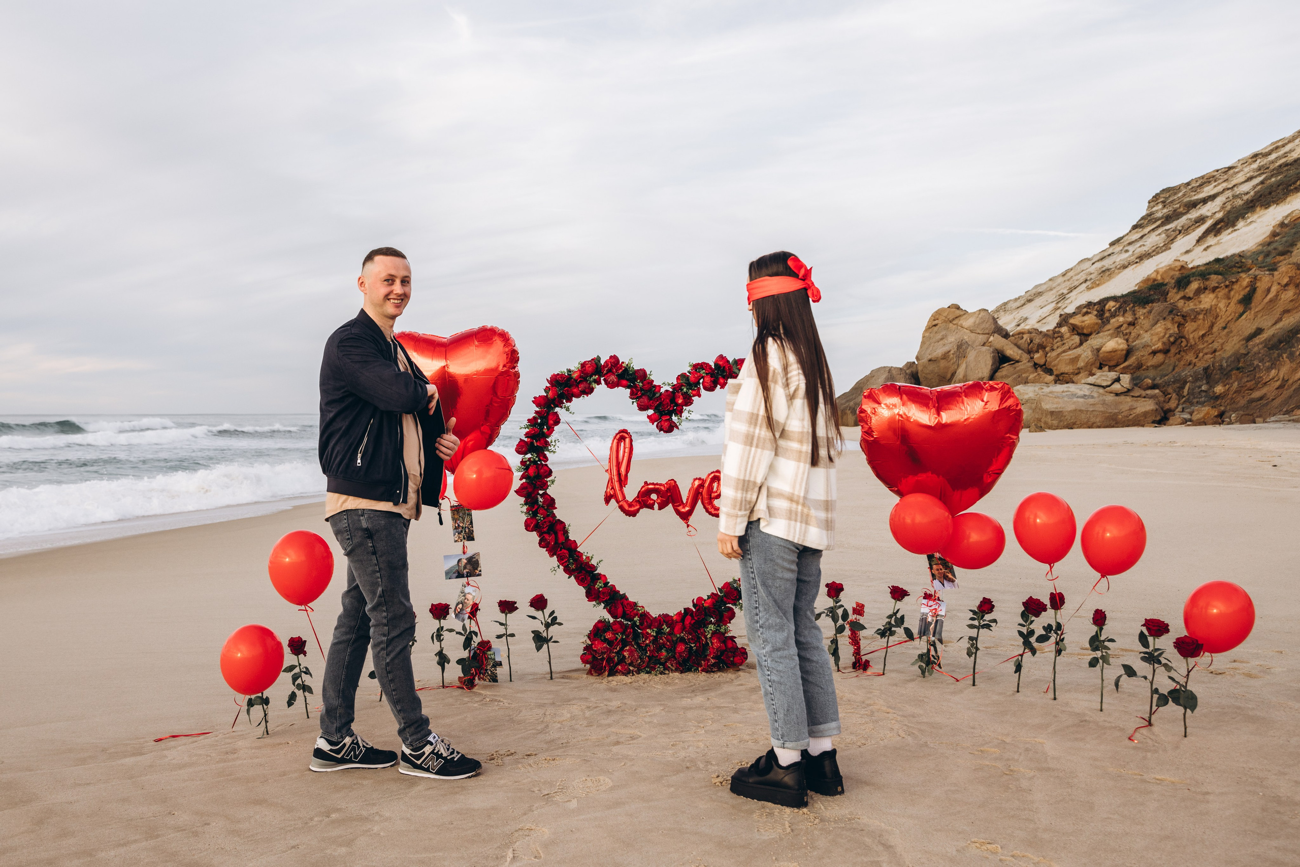 Pedido de Casamento. Luxury Wedding Photography & Cinematic Films | Portugal & Destination Weddings | Ricardo & Mary Pictures