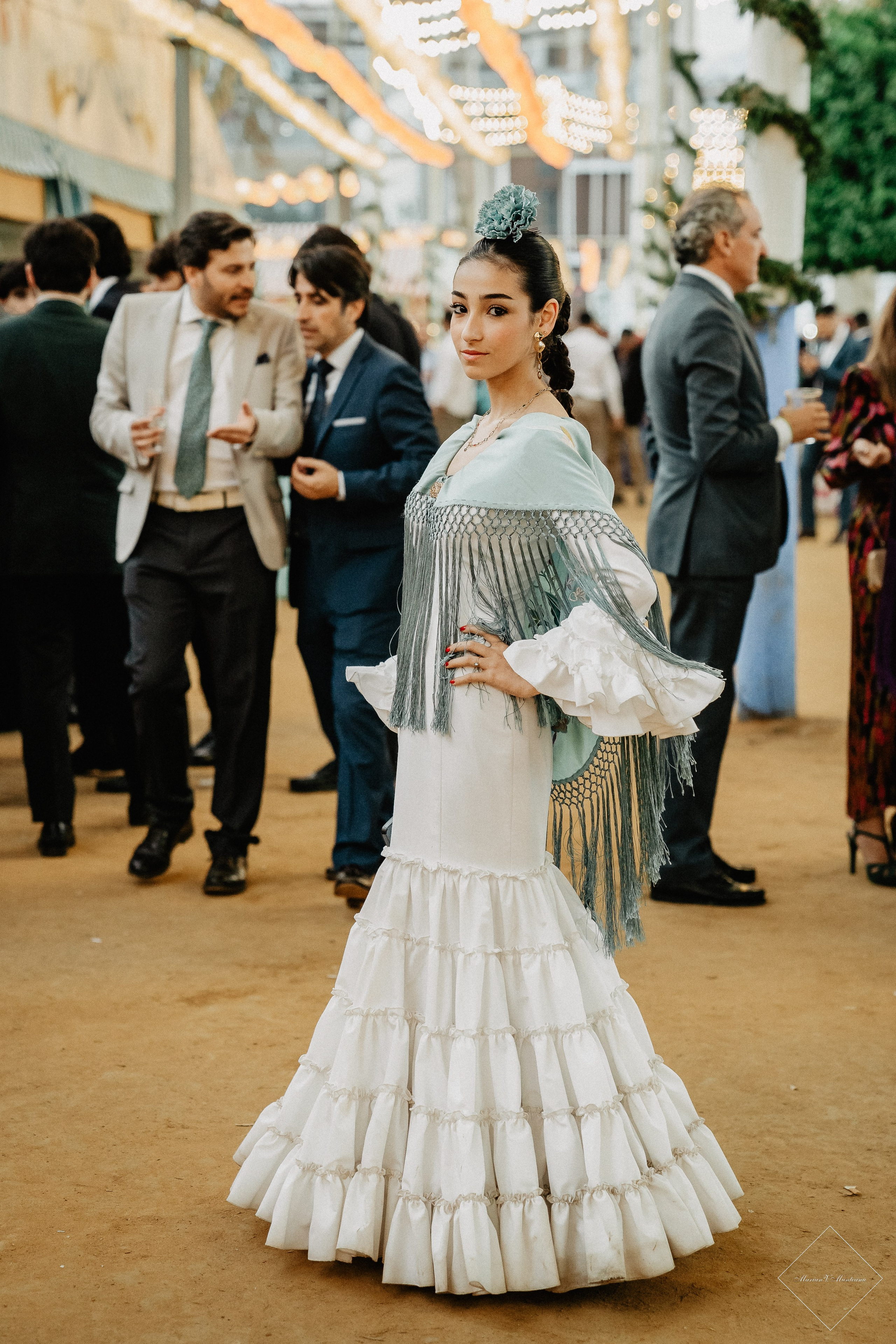 Feria De Abril — Sevilla 2024. Fotografie de Familie, Nuntă și Evenimente - Marian V. Munteanu