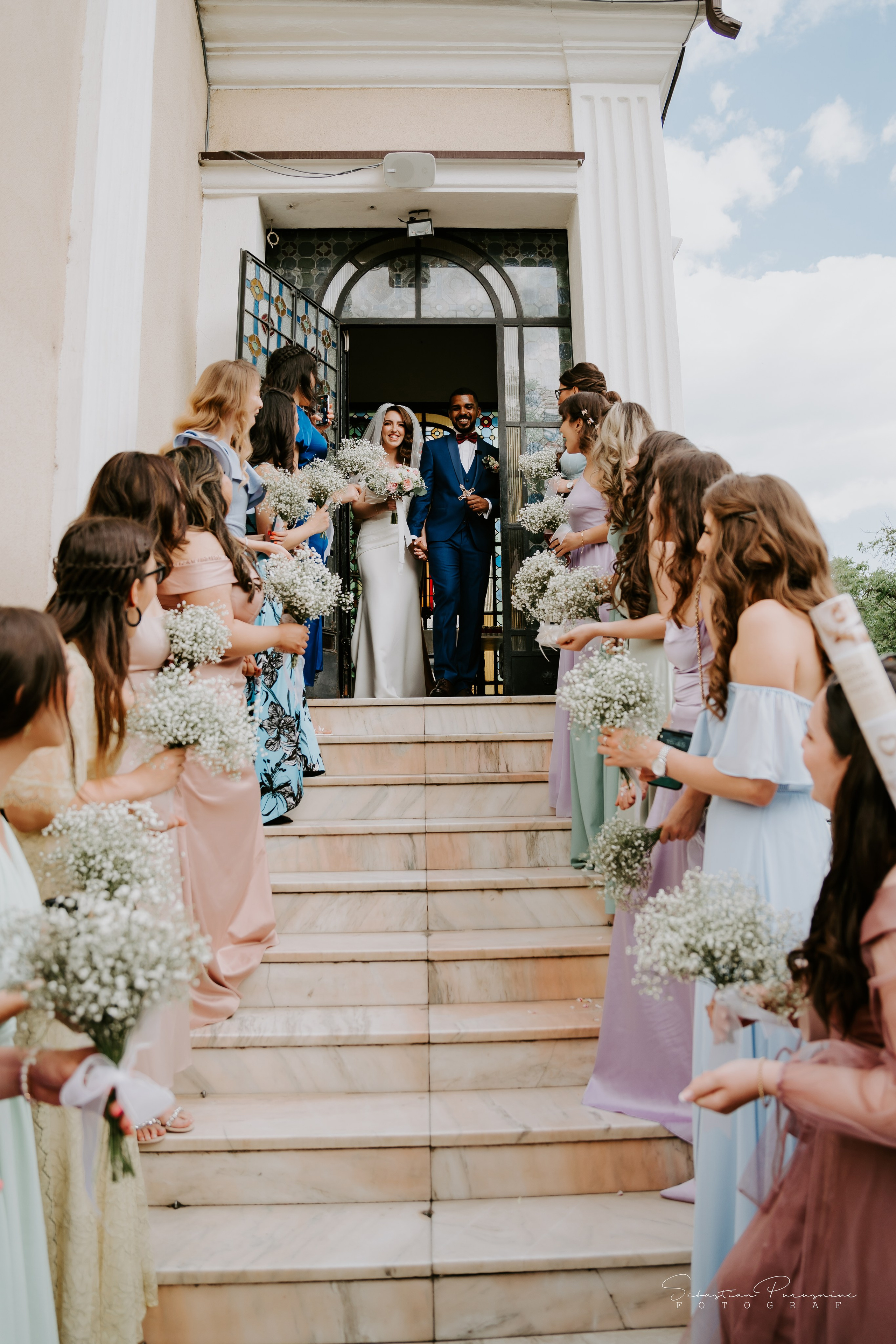 Bianca & Cristiano. Sebastian Purusniuc Fotograf - Iasi