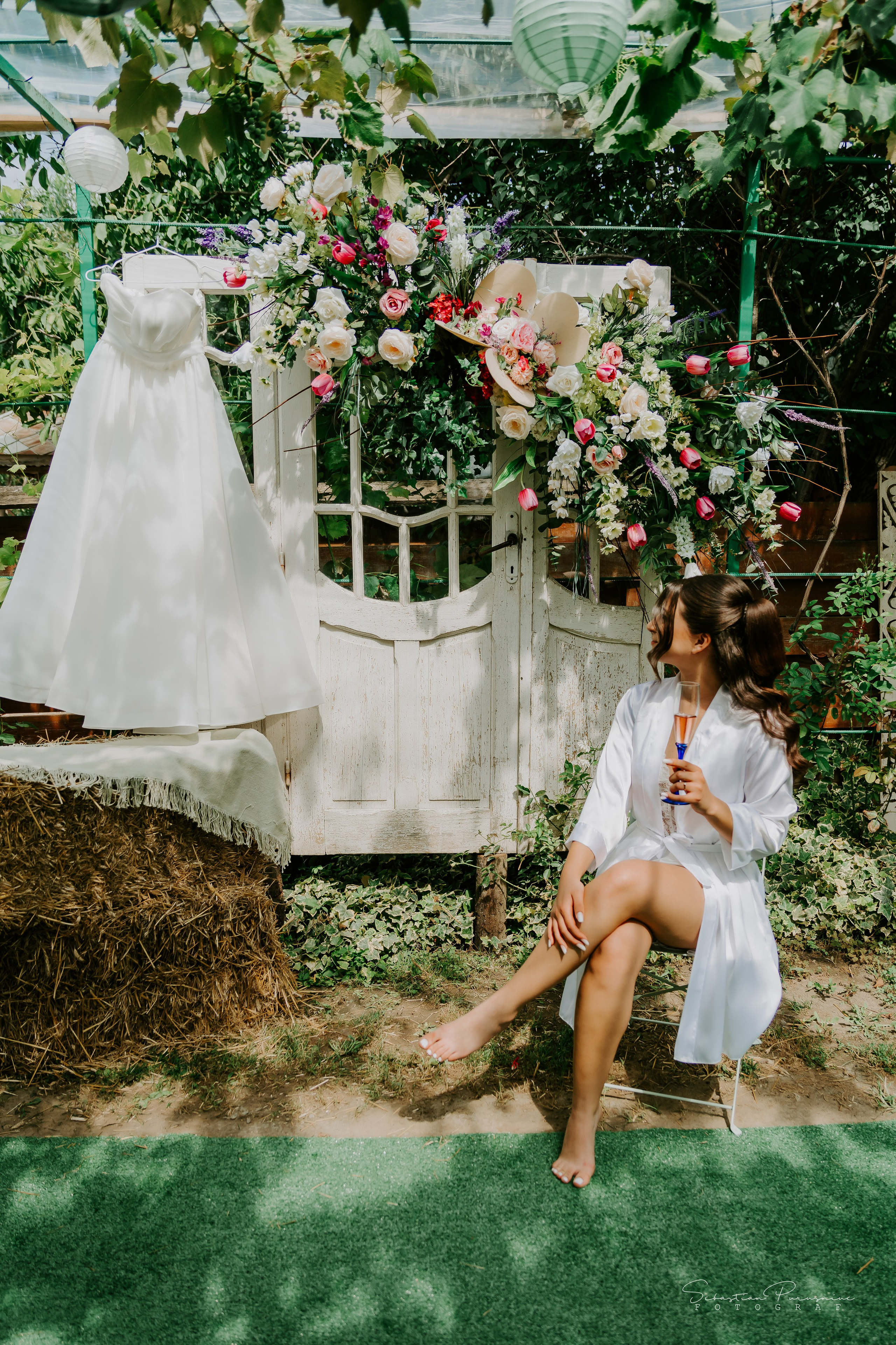 Andreea & Mădălin. Sebastian Purusniuc Fotograf - Iasi