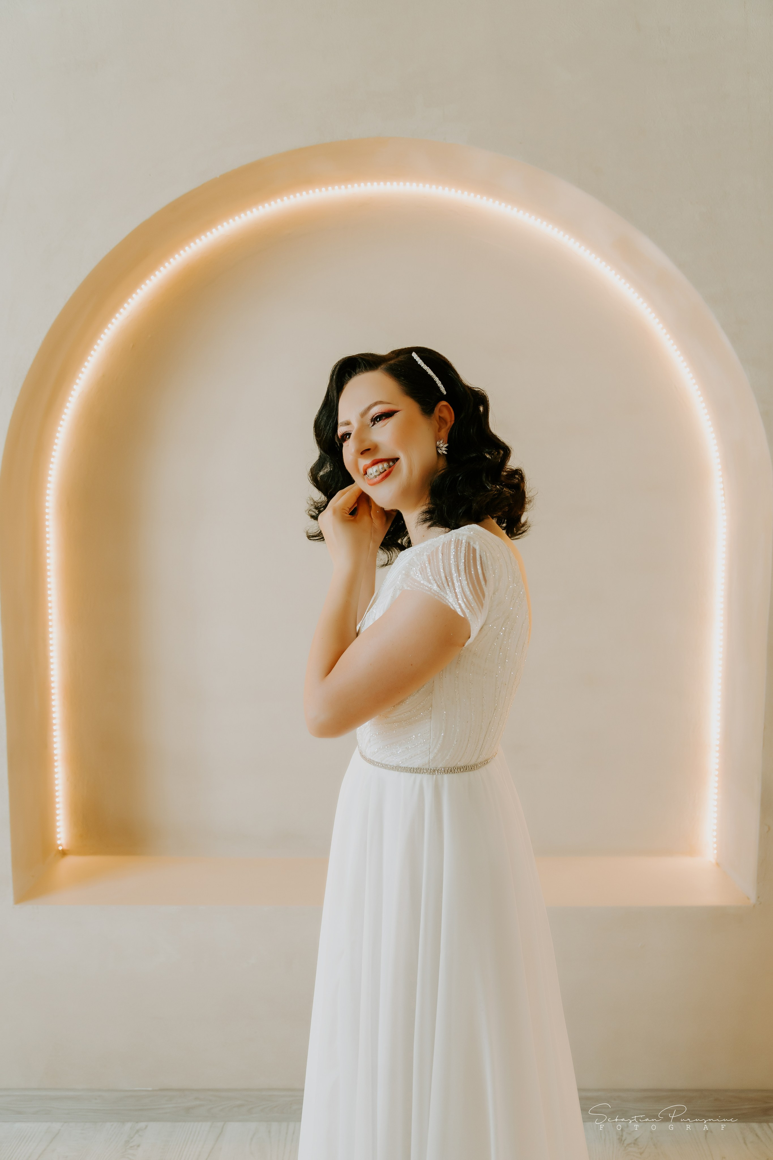 Simona & Sebastian. Sebastian Purusniuc Fotograf - Iasi