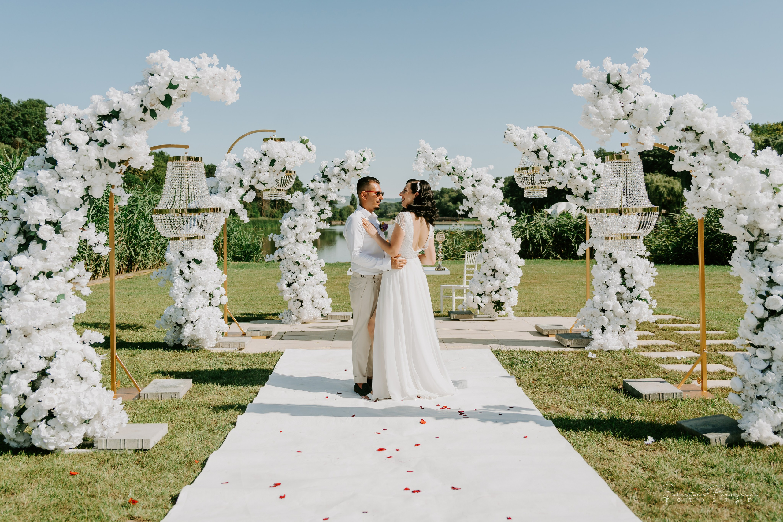 Simona & Sebastian. Sebastian Purusniuc Fotograf - Iasi