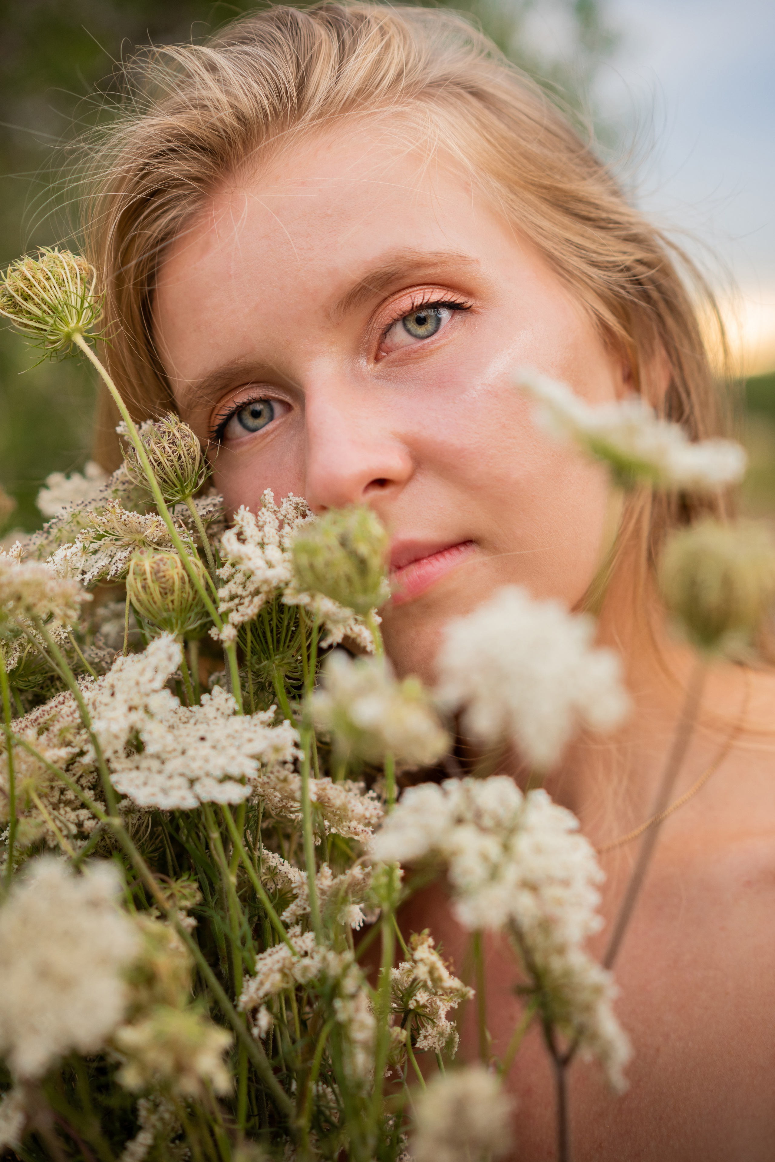 Darina. Photographer Iuliia Gladkikh, Italy, Abruzzo