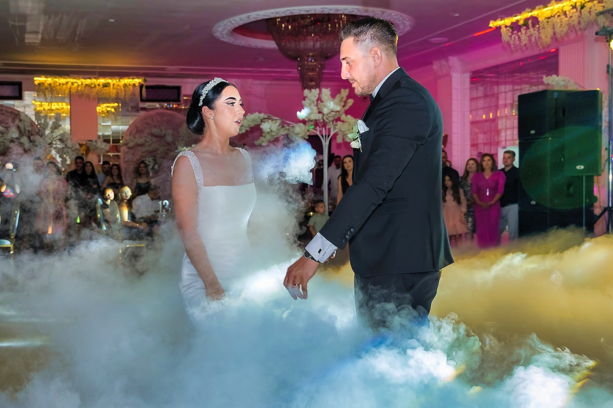 Nunta Nicoleta & Marius. Chromatikaevents