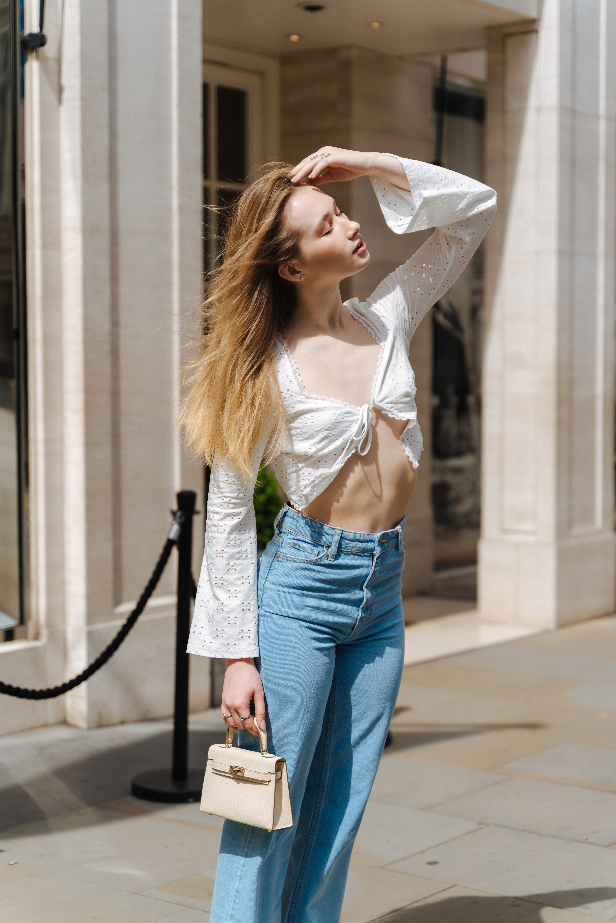 Anna. Photographer in England Ekaterina Romanova