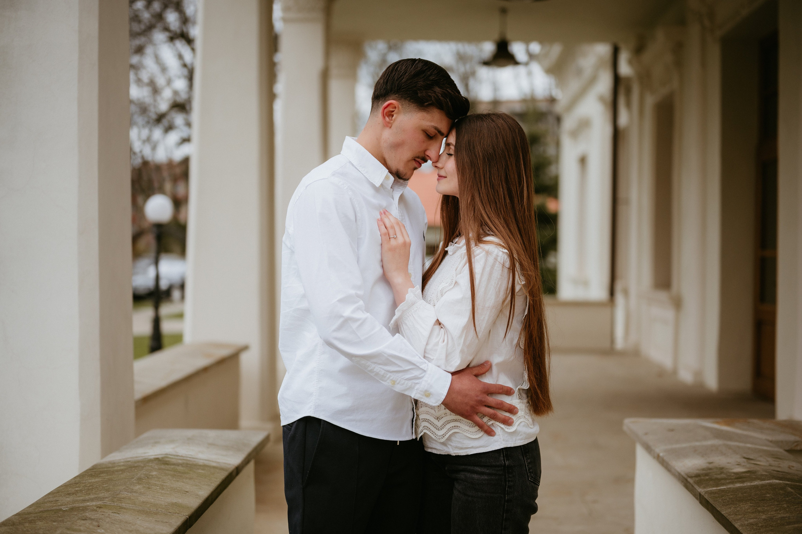 Save the Date Alex si Alina. Valentin Melen — wedding photographer