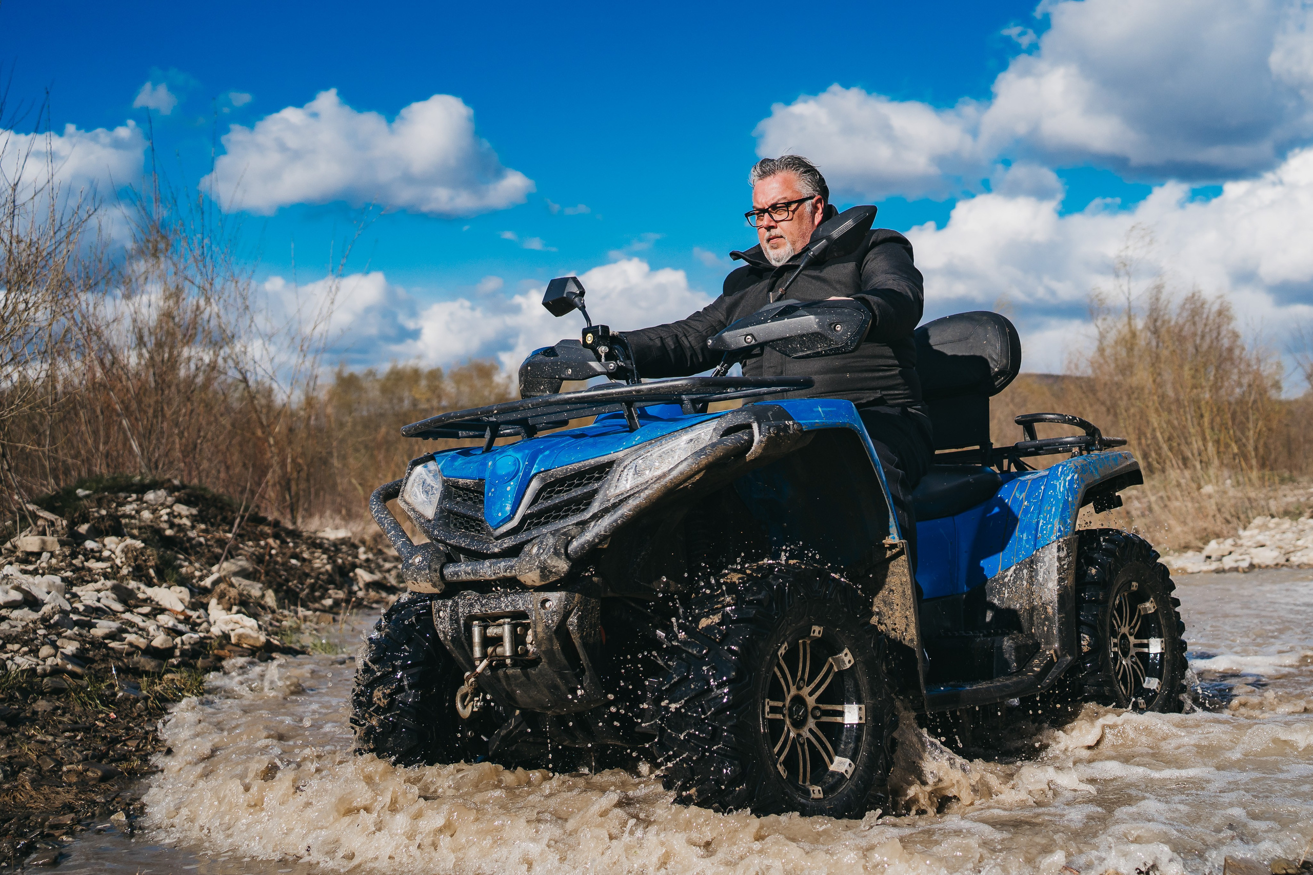 ATV Experience — Business Trip. Alin Cicerone | Fotograf FineART Suceava