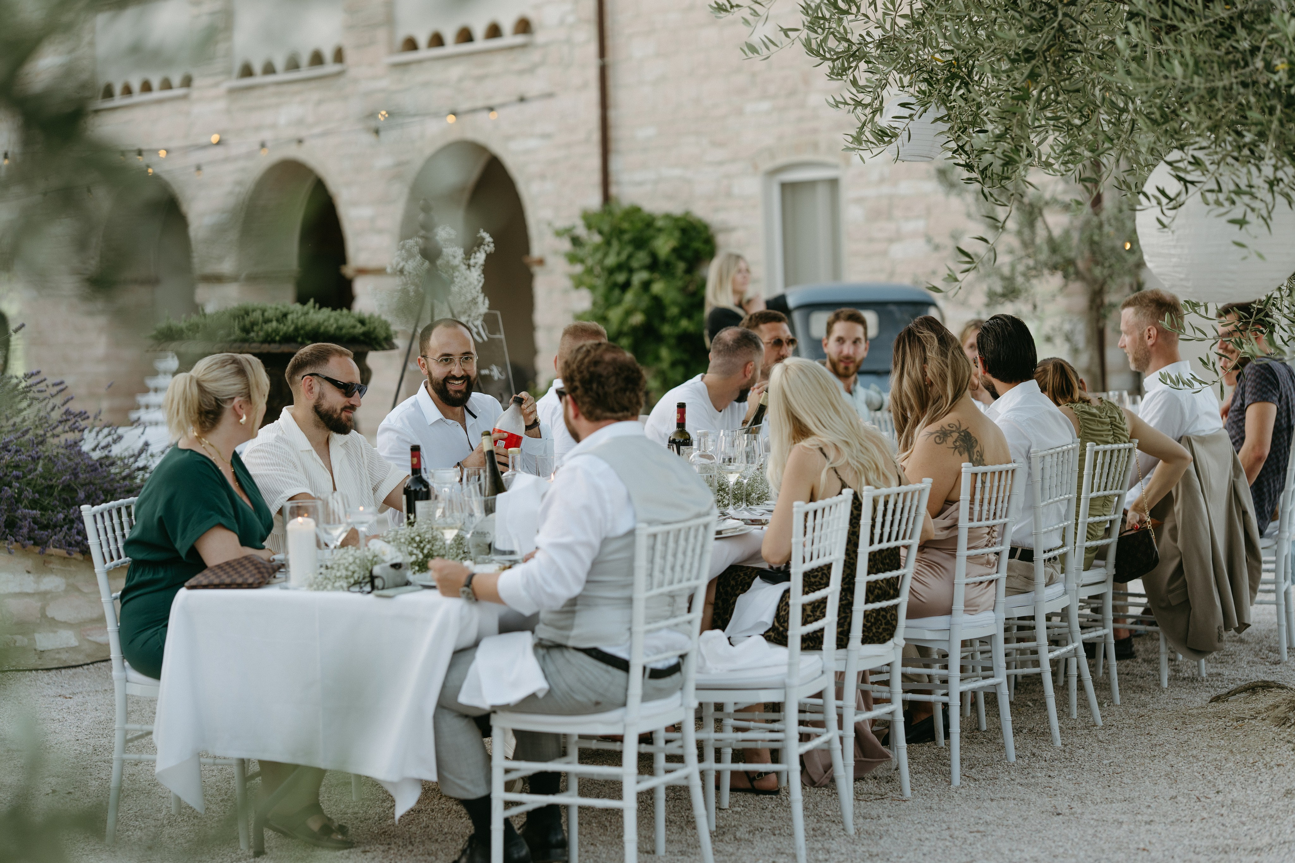 Sofia&Falk. Wedding photographer Italy