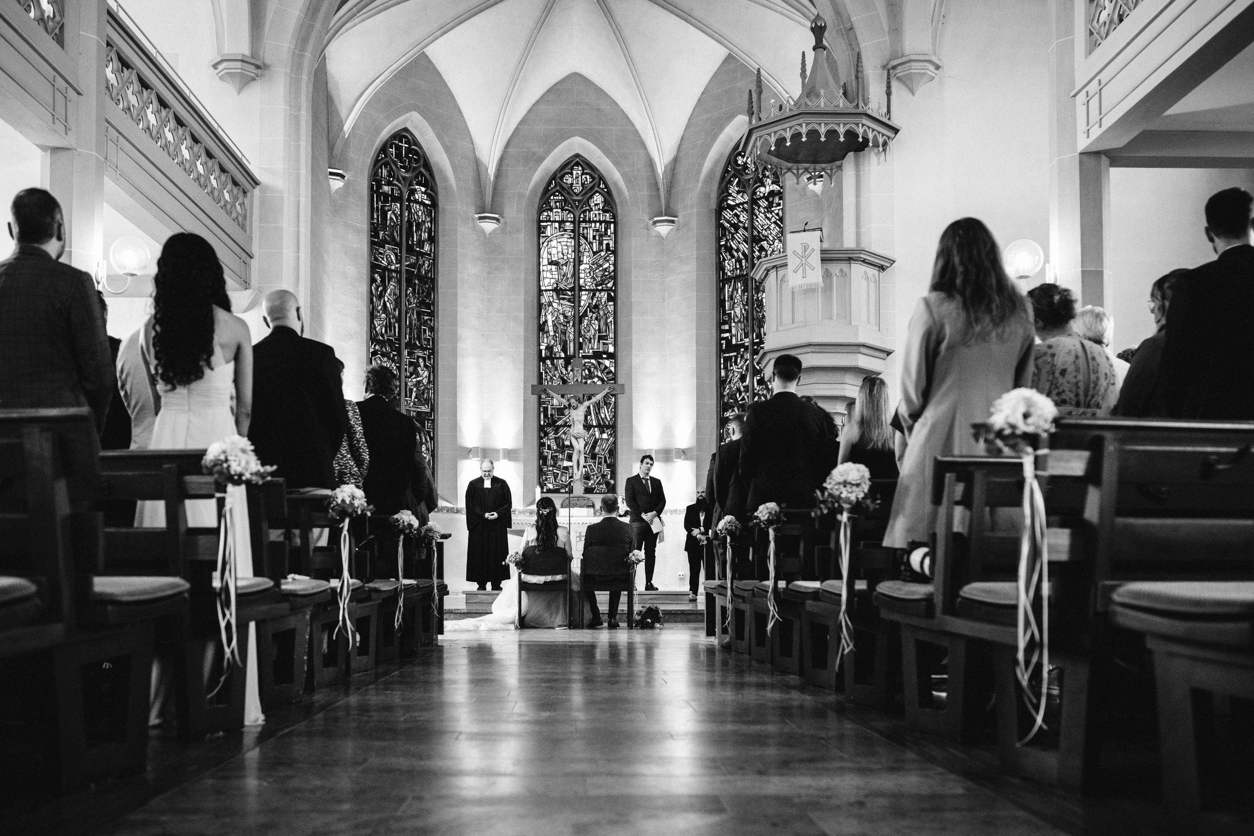 Hochzeit von Karoline & Martin im Hofgut Domäne Hechingen | GentleFrame Hochzeitsfotografie. Authentische, emotionale, zeitlose Hochzeitsfotografie aus Albstadt