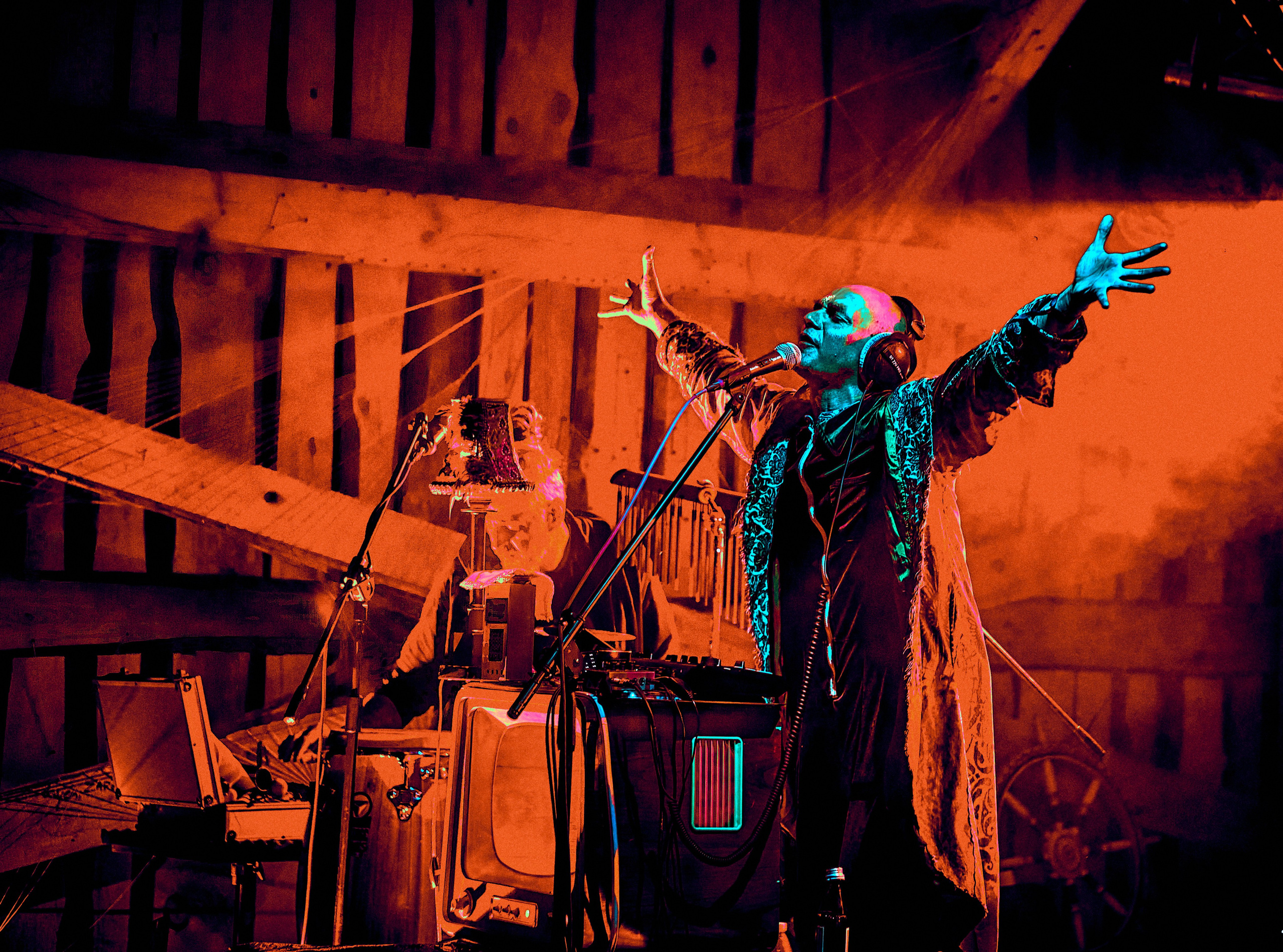 Koncert SPACEBOY na Fruń Festival 2022. Andriej Szypilow — Photography & Videography