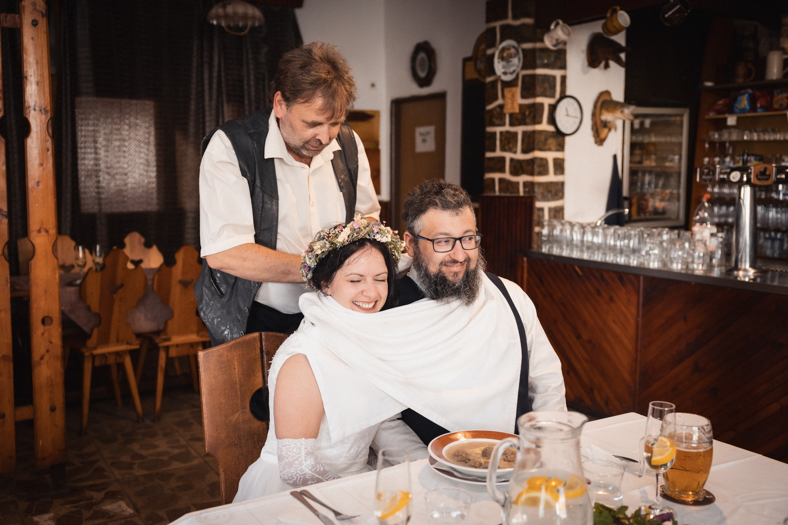 Anna & Tomáš. Lifestyle and Family Photographer in Pisek Oxana Telupilova