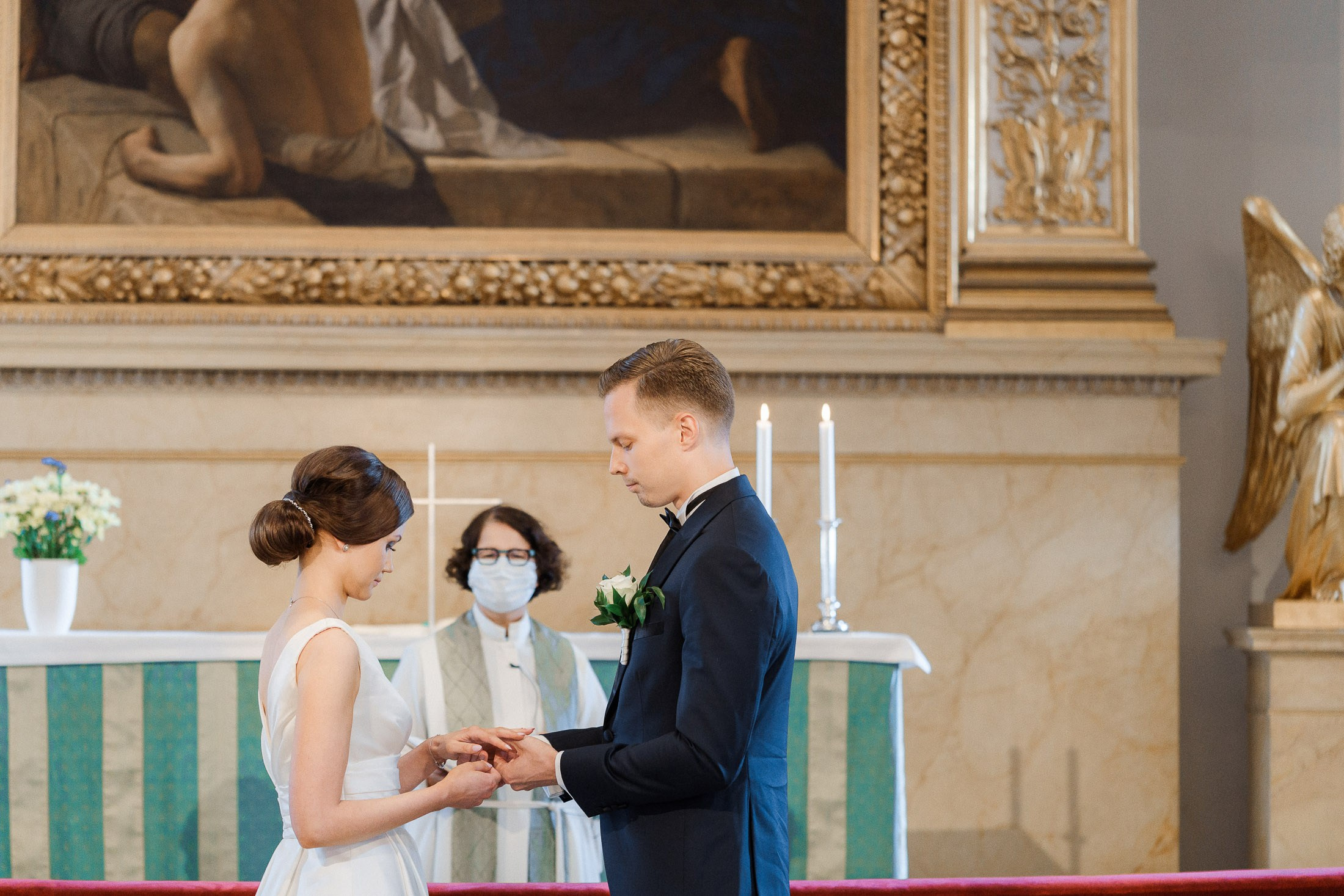Fine Art Wedding Photographer Europe