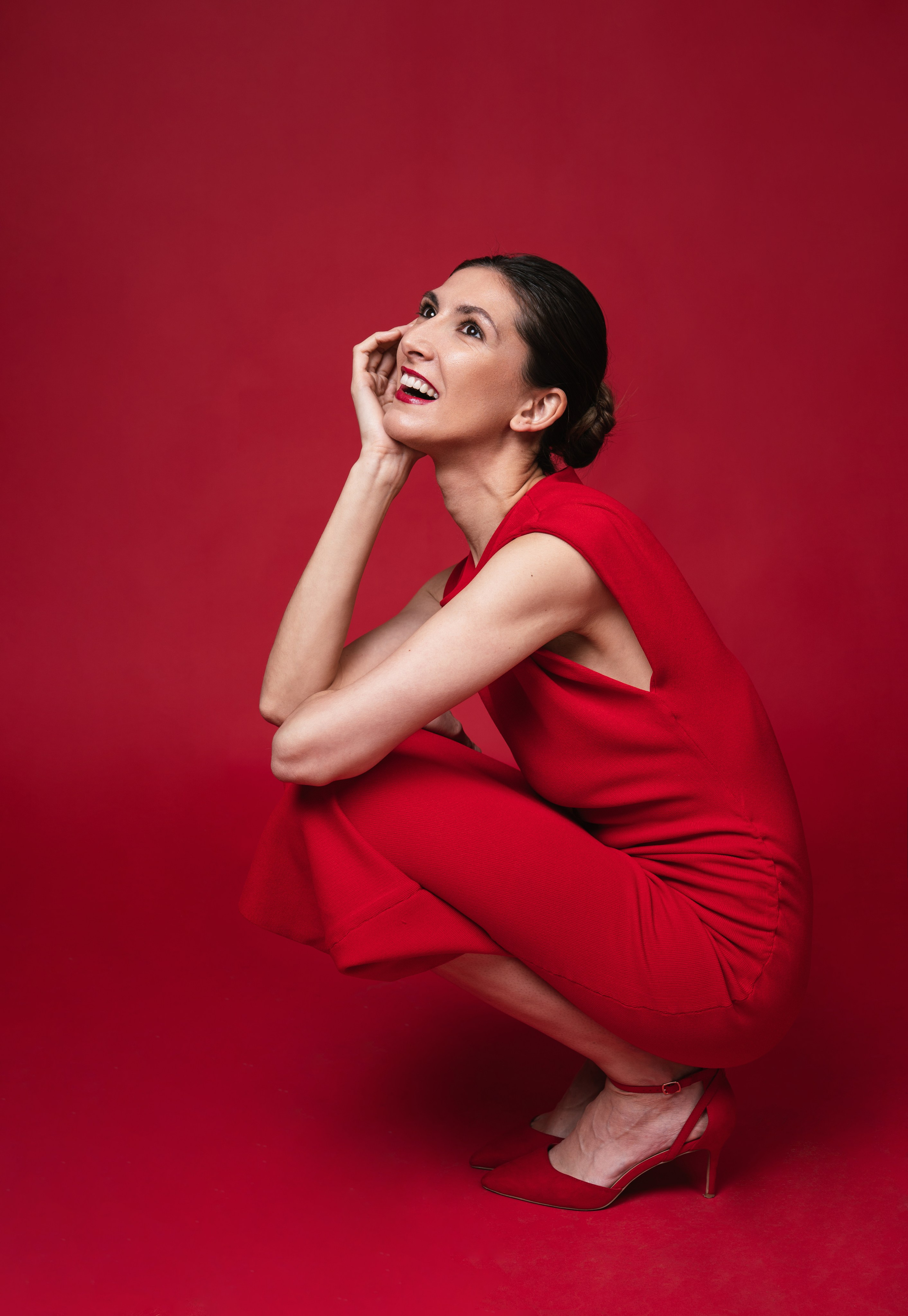 Studio photo shooting Madrid. Photographer in Madrid, Spain. Alyona Belyaninova