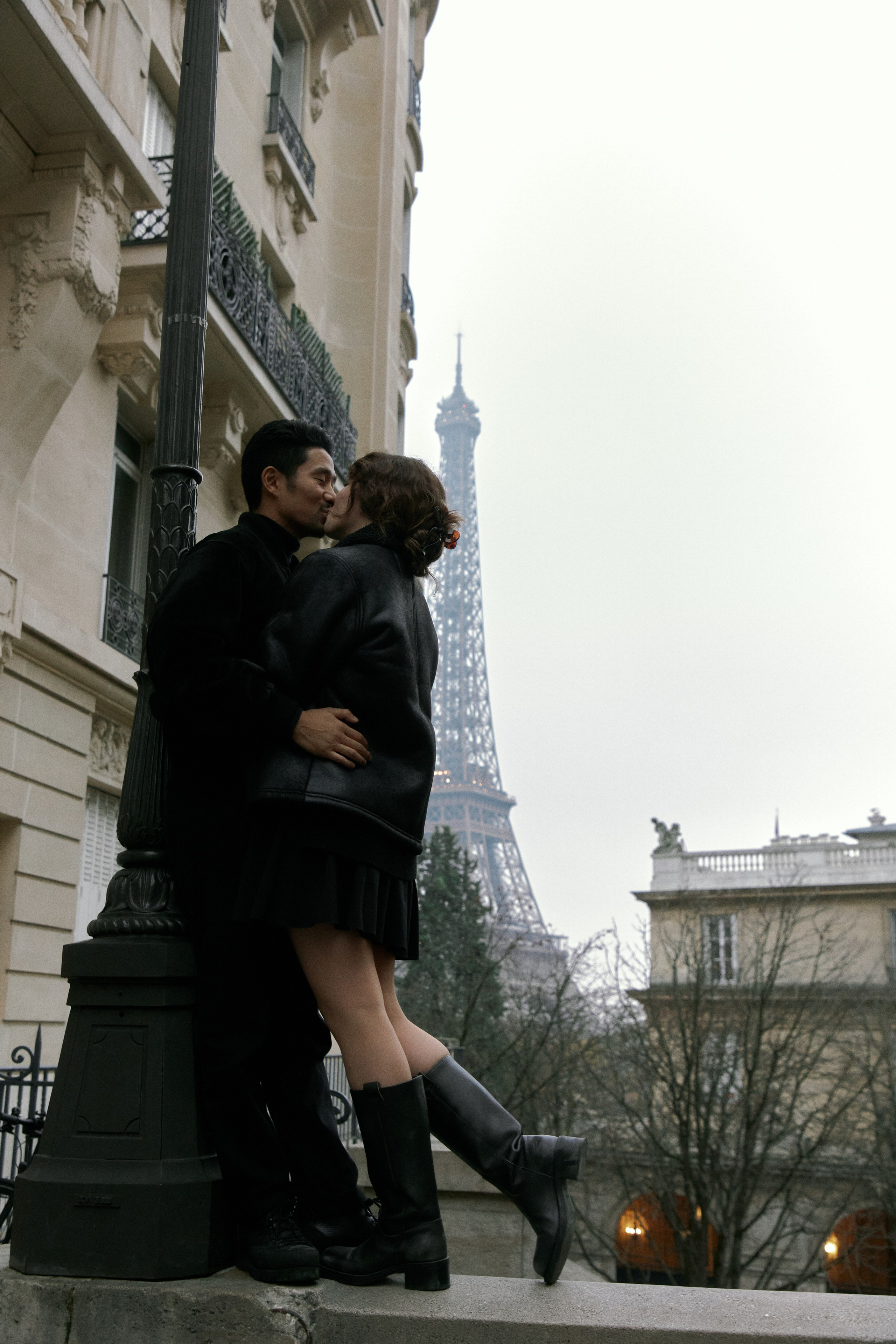 Ana & Taka. Photographe Paris