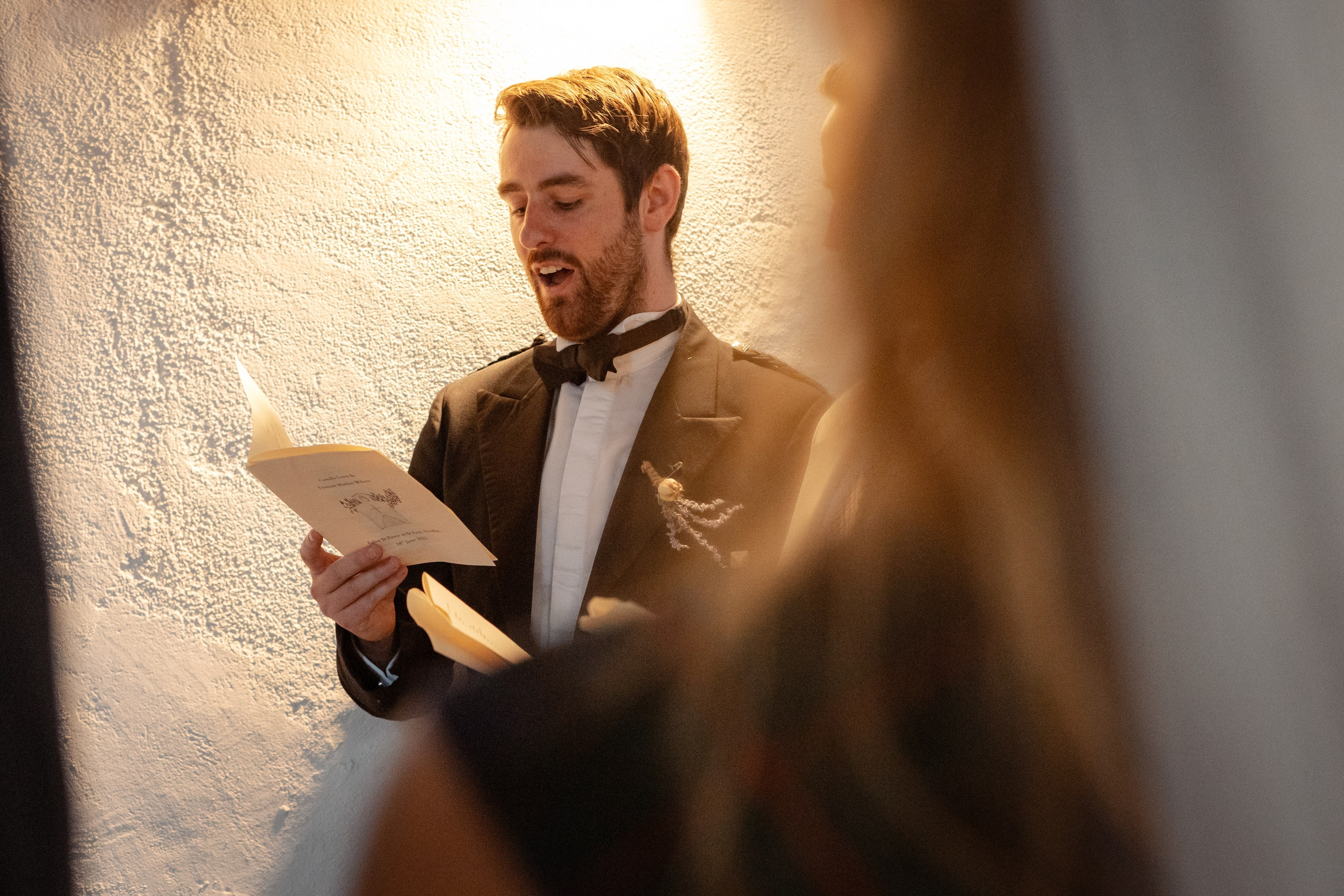 Mariage anglo-écossais à Souquet Hall, Aquitaine, France. Eugénie Smirnova — Photographe à Toulouse et dans le Sud-Ouest