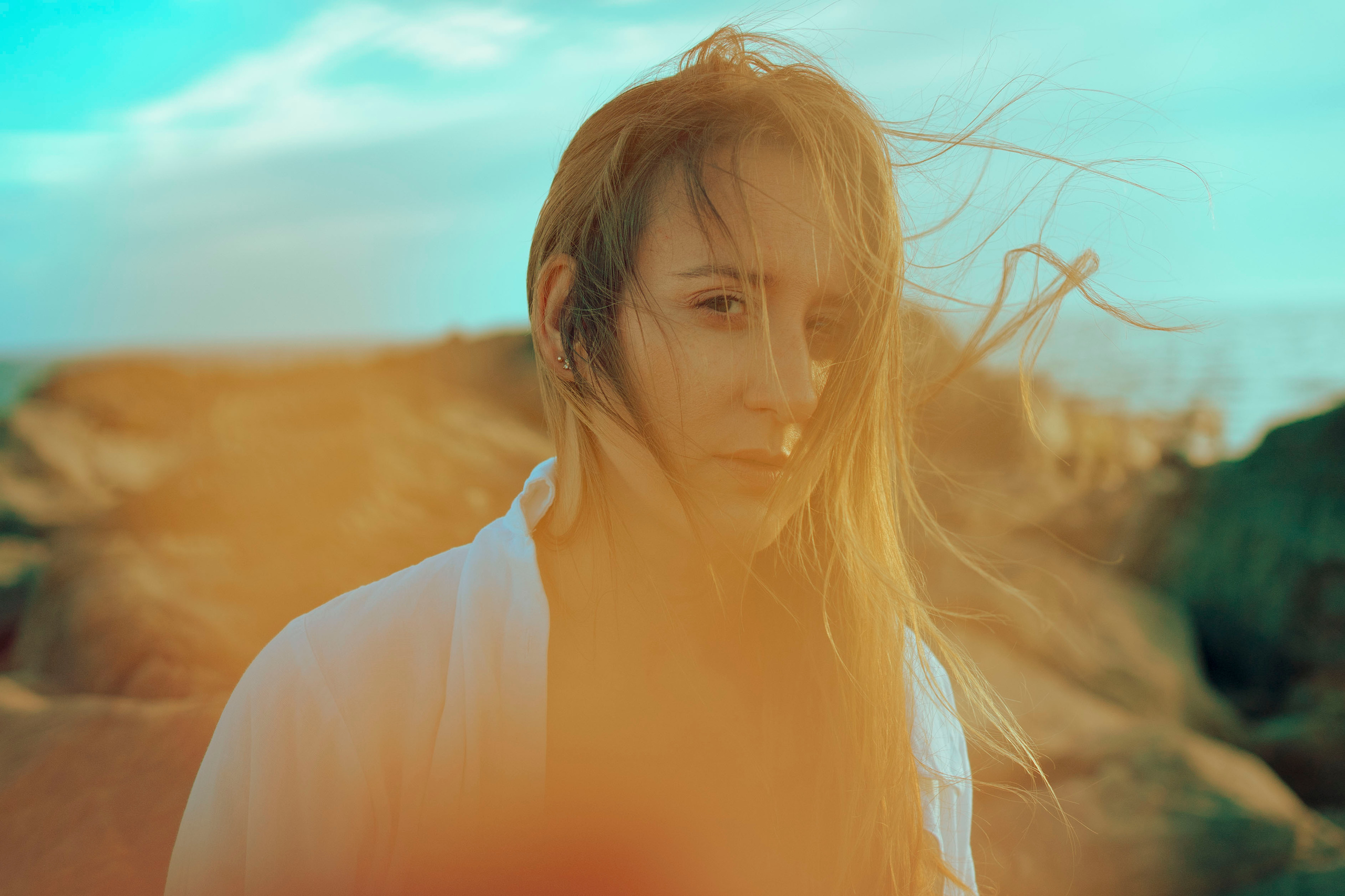 Sasha. Maria Sher. Fotógrafa profissional do Porto, Portugal