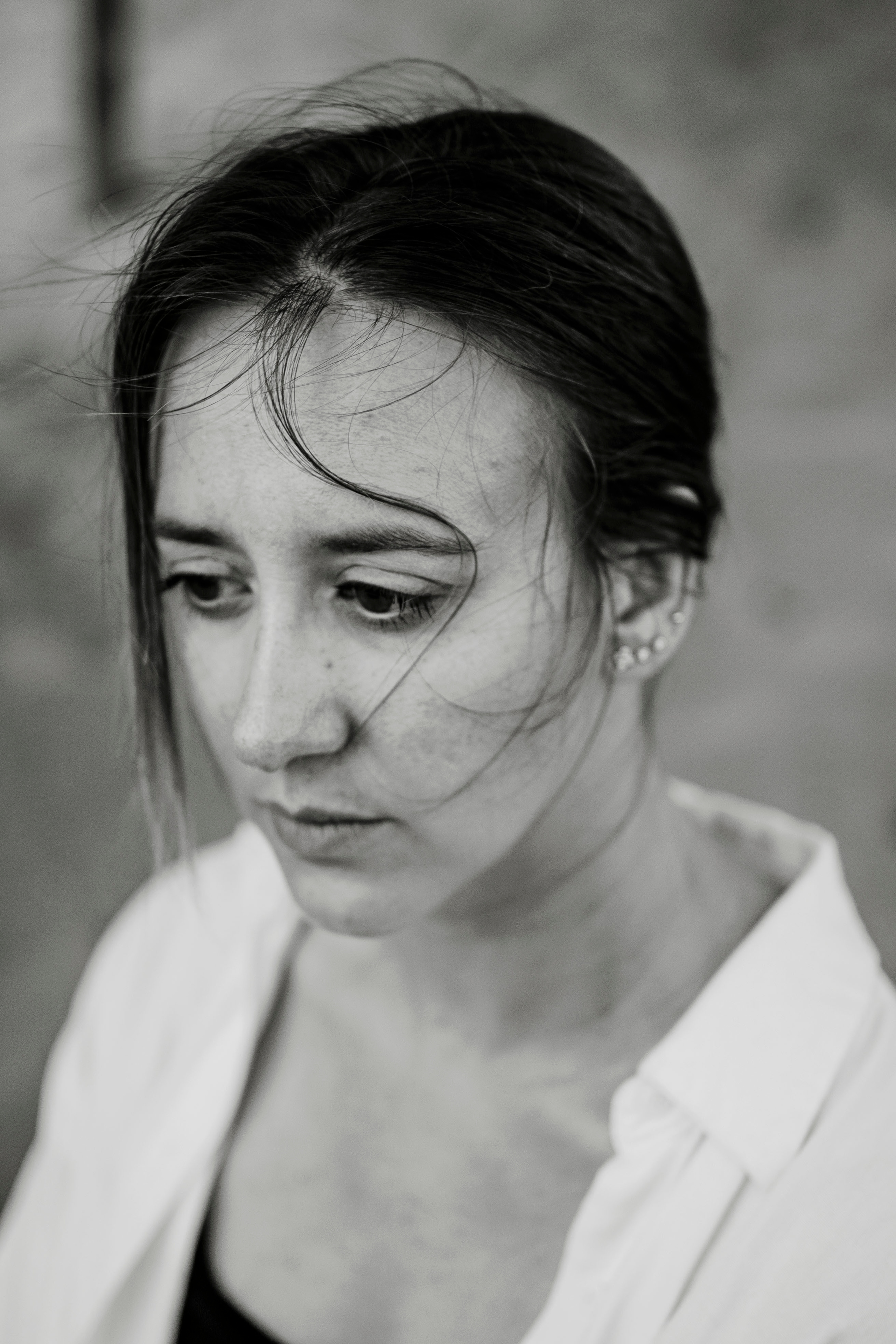 Sasha. Maria Sher. Fotógrafa profissional do Porto, Portugal