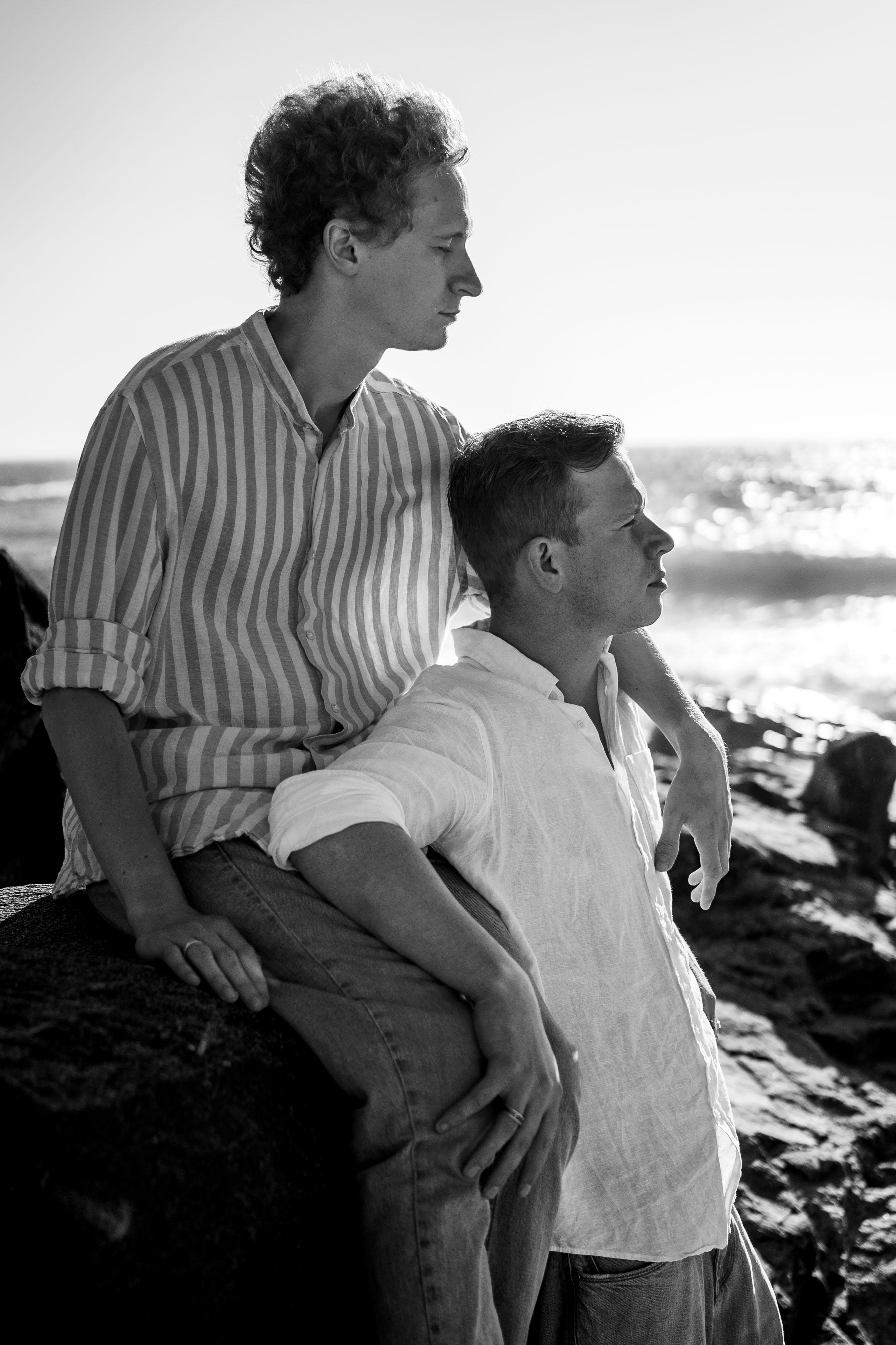 Dima & Vlad. Maria Sher. Fotógrafa profissional do Porto, Portugal