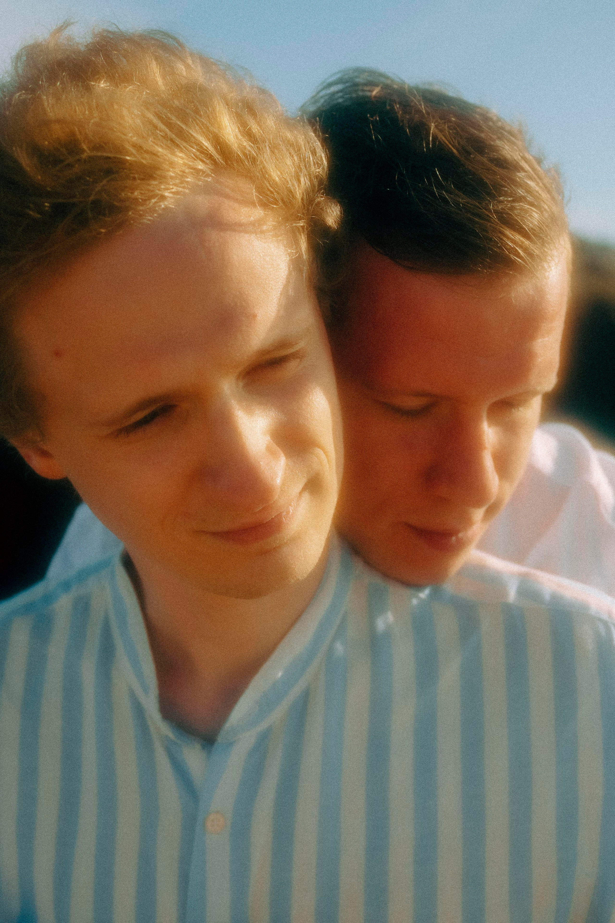 Dima & Vlad. Maria Sher. Fotógrafa profissional do Porto, Portugal