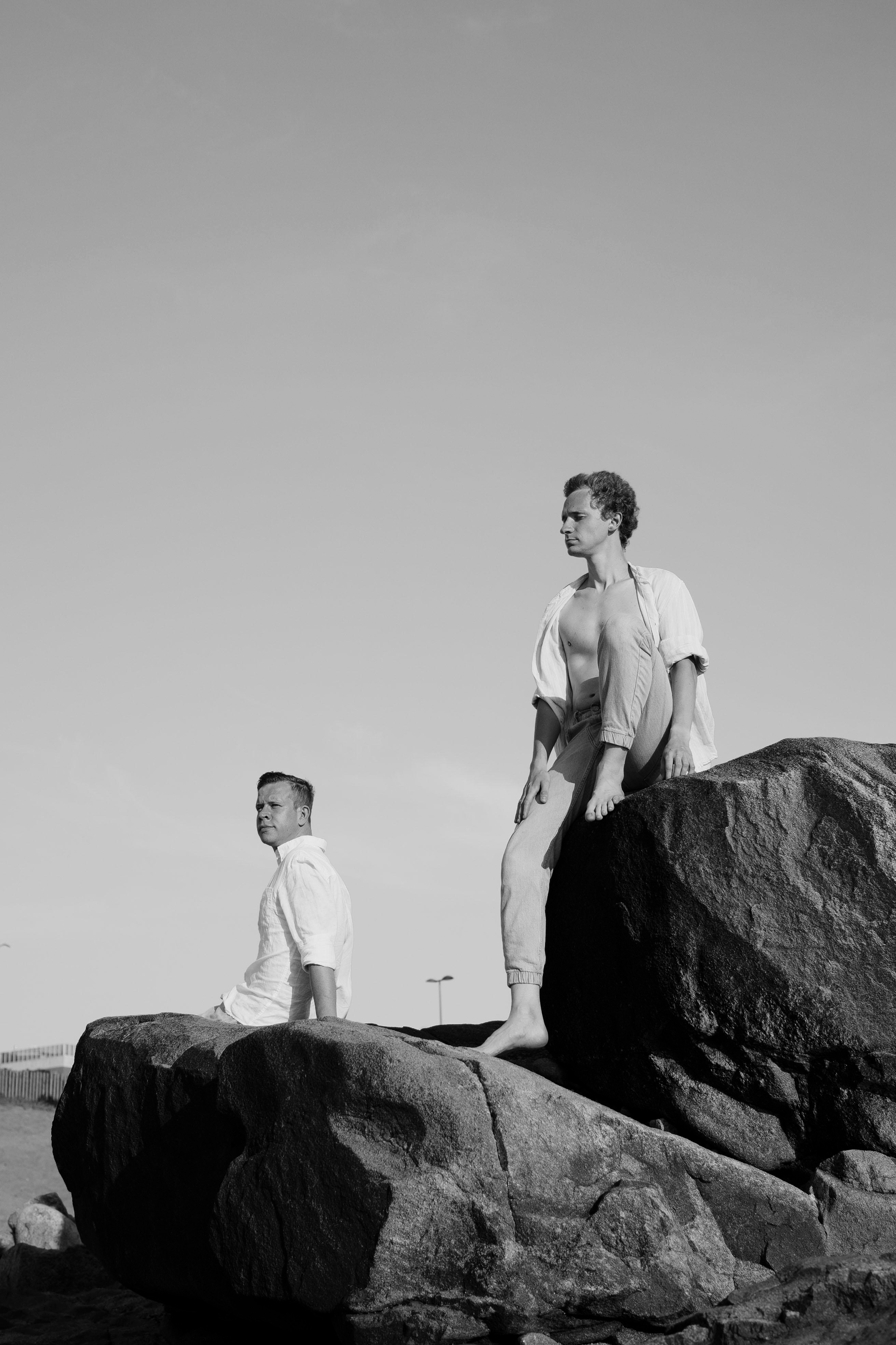 Dima & Vlad. Maria Sher. Fotógrafa profissional do Porto, Portugal