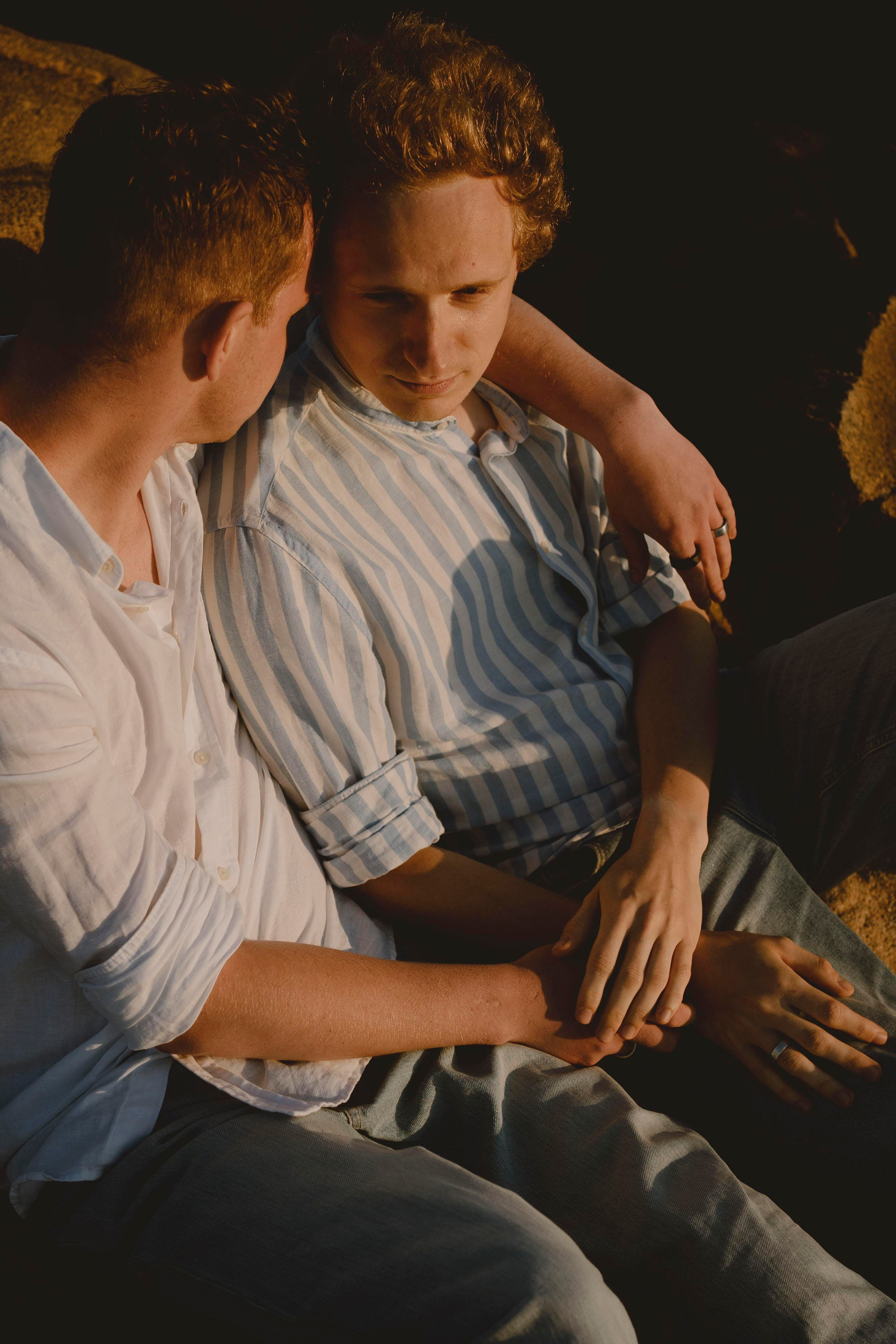 Dima & Vlad. Maria Sher. Fotógrafa profissional do Porto, Portugal