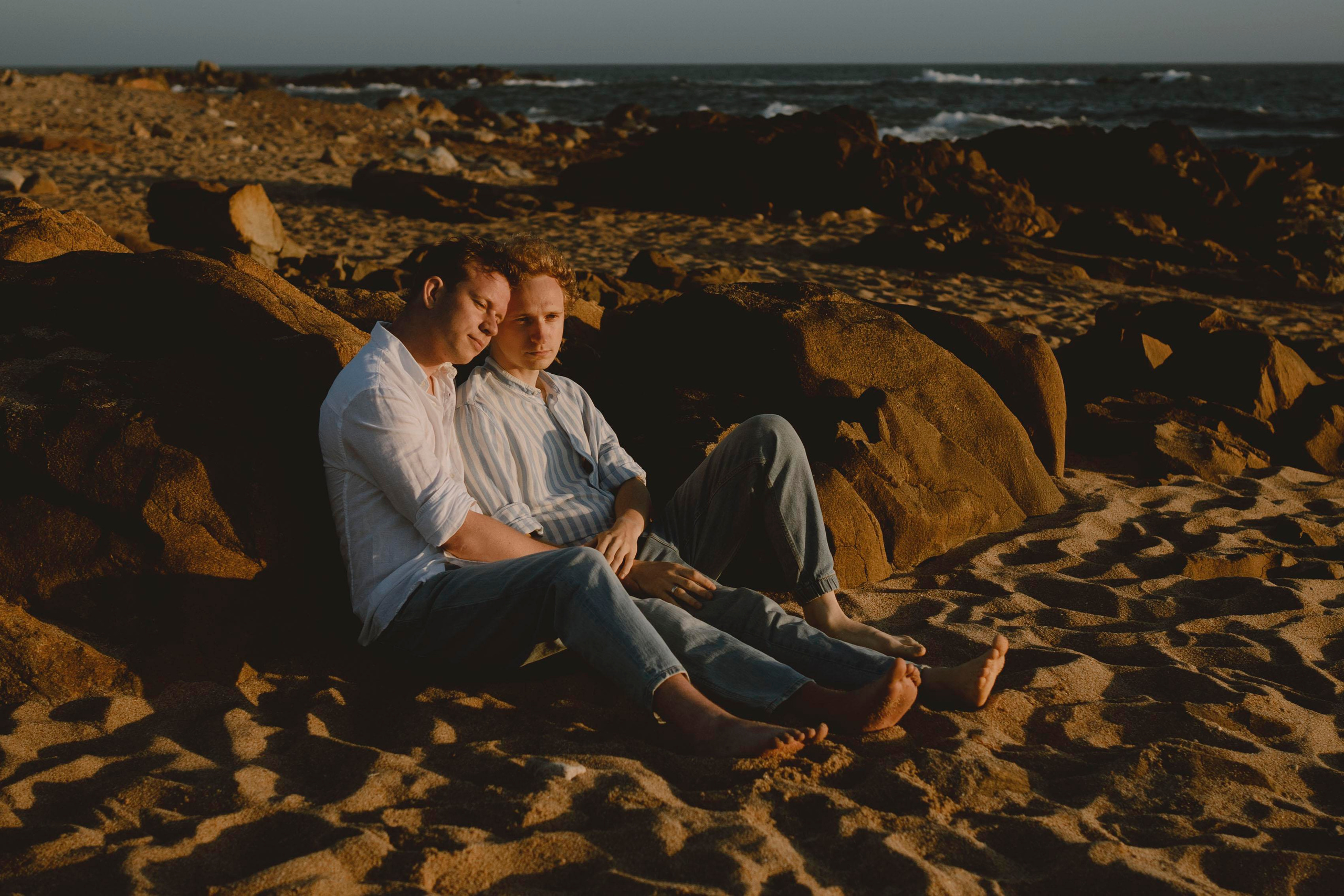 Dima & Vlad. Maria Sher. Fotógrafa profissional do Porto, Portugal